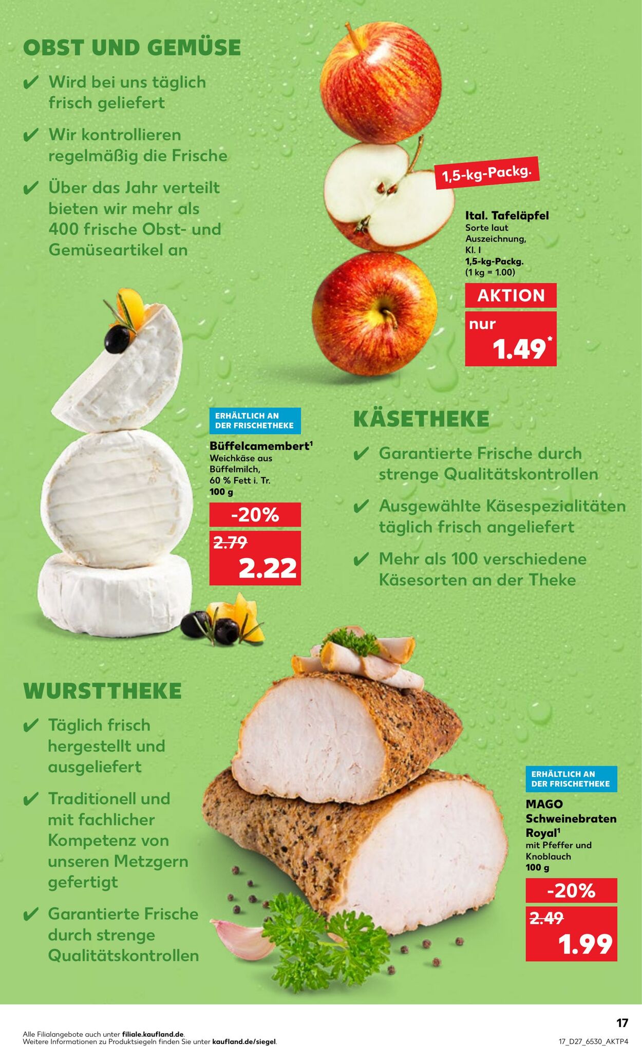 Prospekt Kaufland 07.07.2022 - 13.07.2022