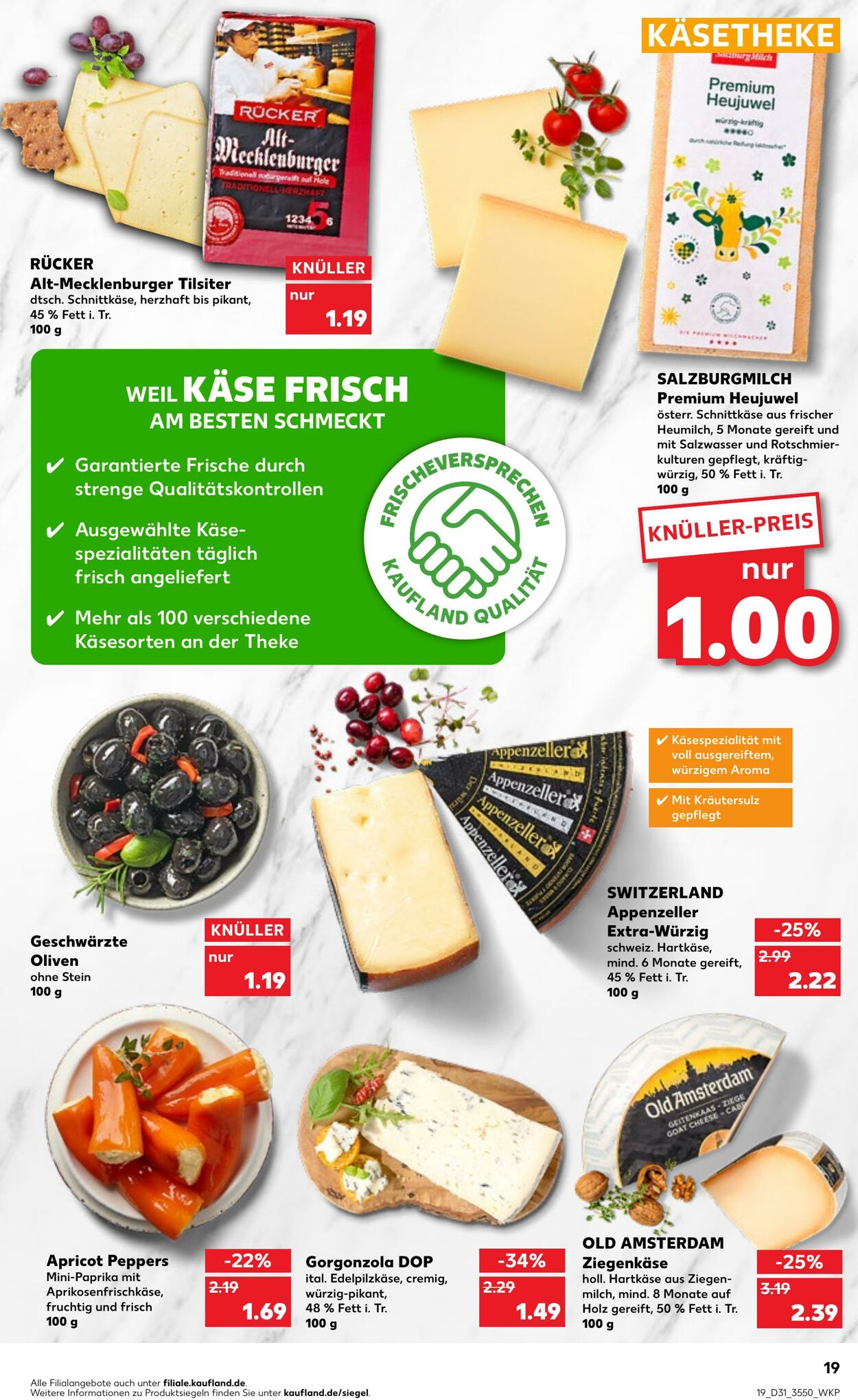 Prospekt Kaufland 04.08.2022 - 10.08.2022