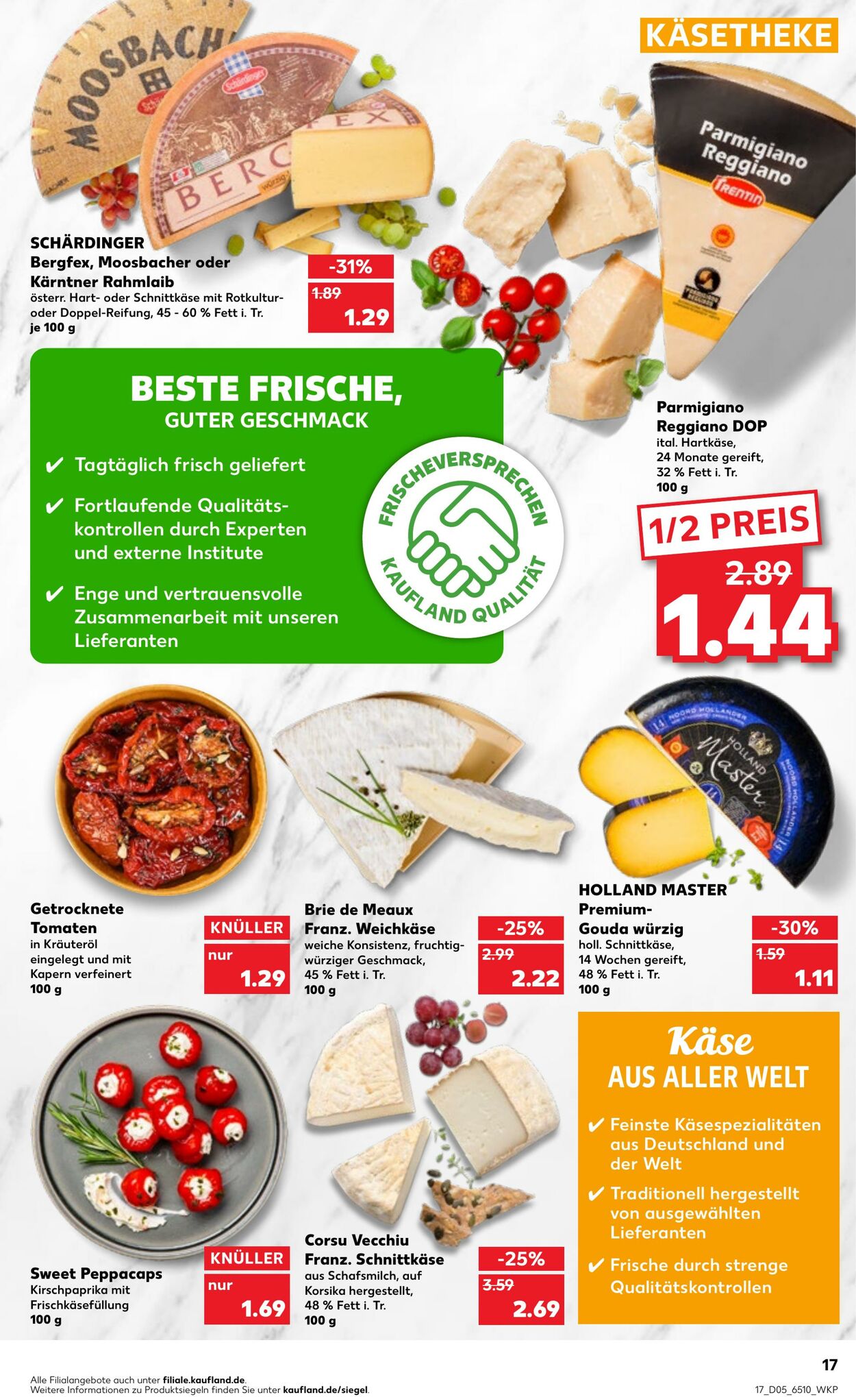 Prospekt Kaufland 02.02.2023 - 08.02.2023