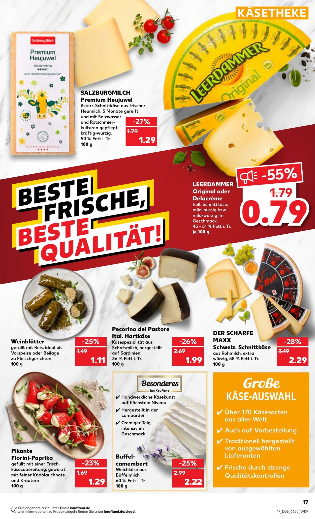 Prospekt Kaufland 22.09.2022 - 28.09.2022