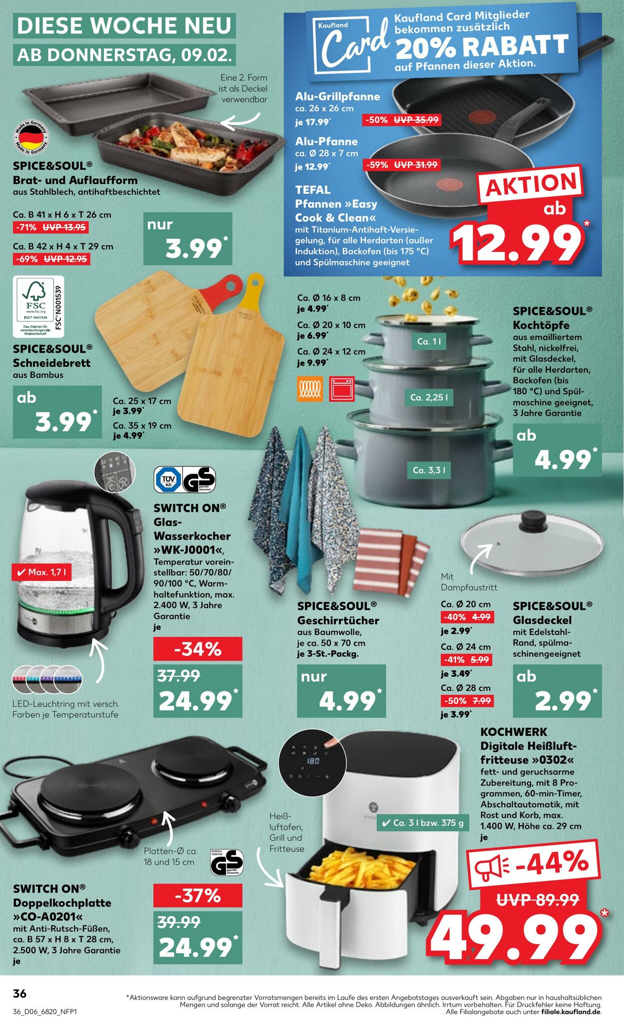 Prospekt Kaufland 09.02.2023 - 15.02.2023