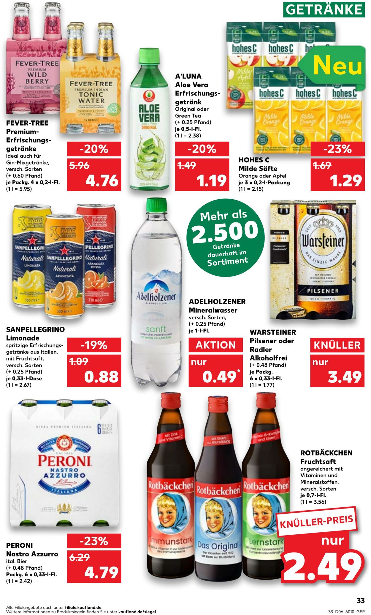 Prospekt Kaufland 09.02.2023 - 15.02.2023