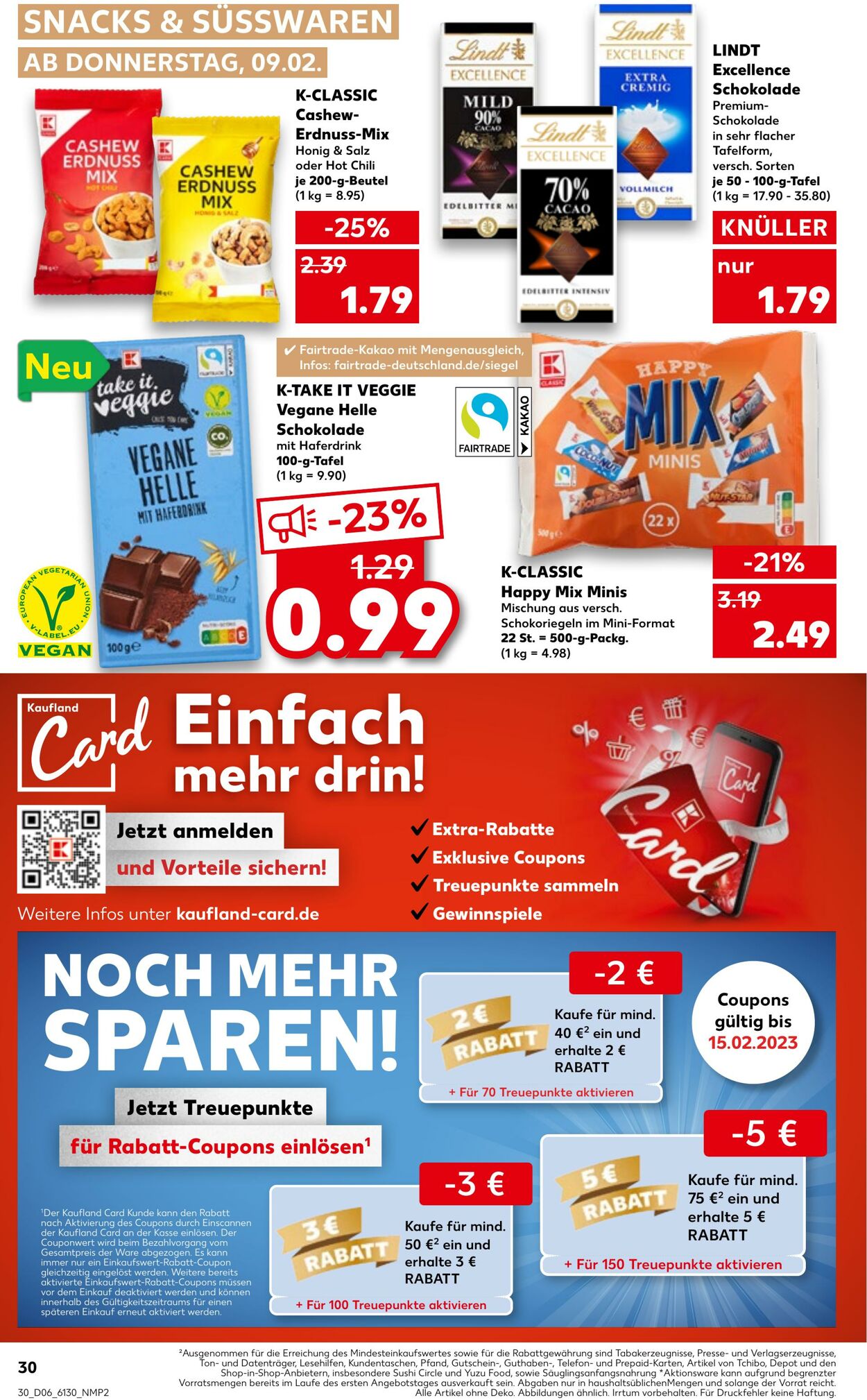 Prospekt Kaufland 09.02.2023 - 15.02.2023