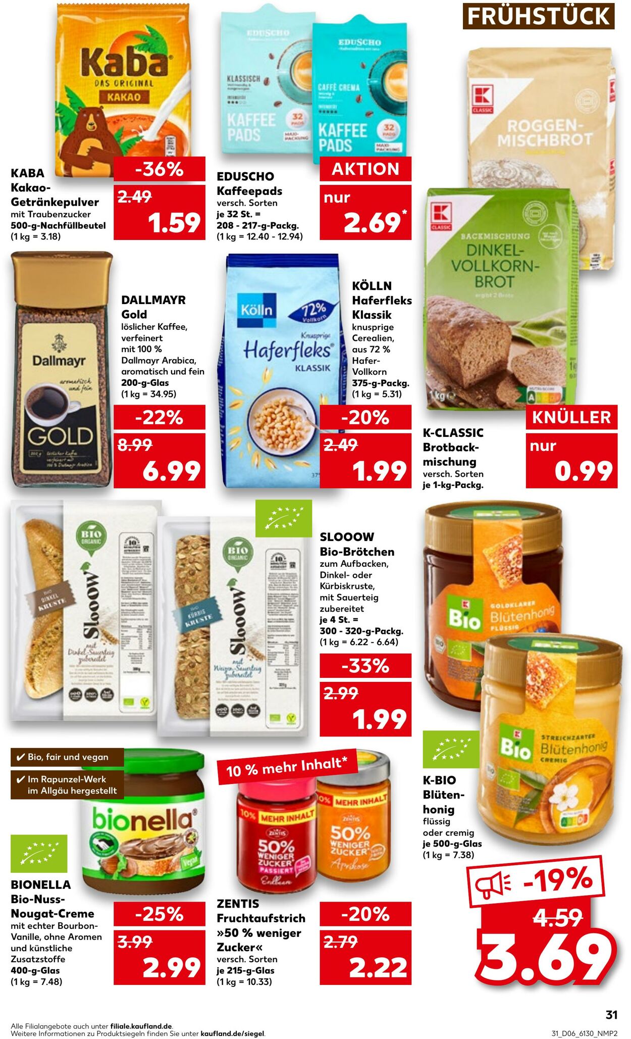 Prospekt Kaufland 09.02.2023 - 15.02.2023