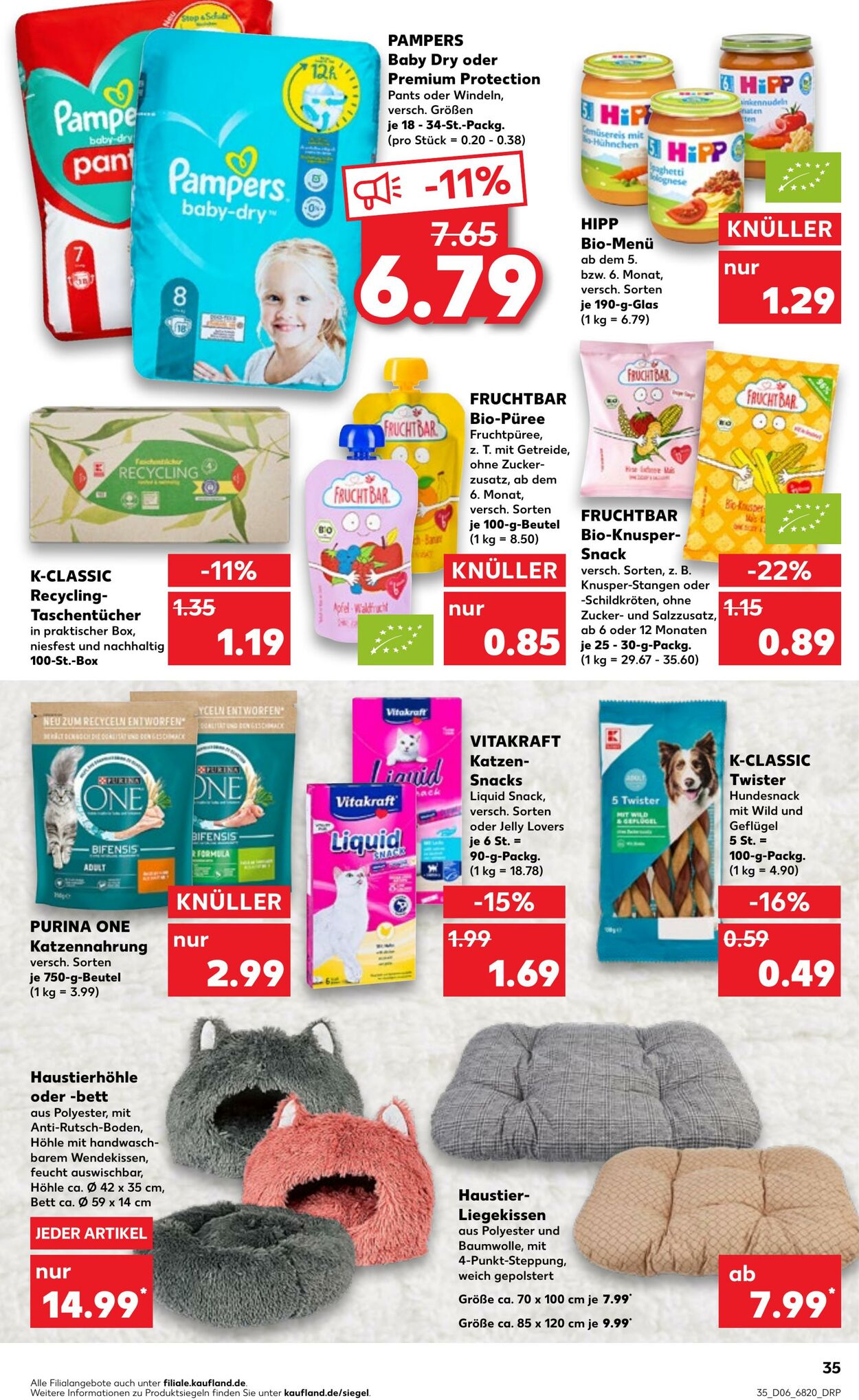 Prospekt Kaufland 09.02.2023 - 15.02.2023