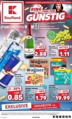 Prospekt Kaufland 20.10.2022 - 26.10.2022