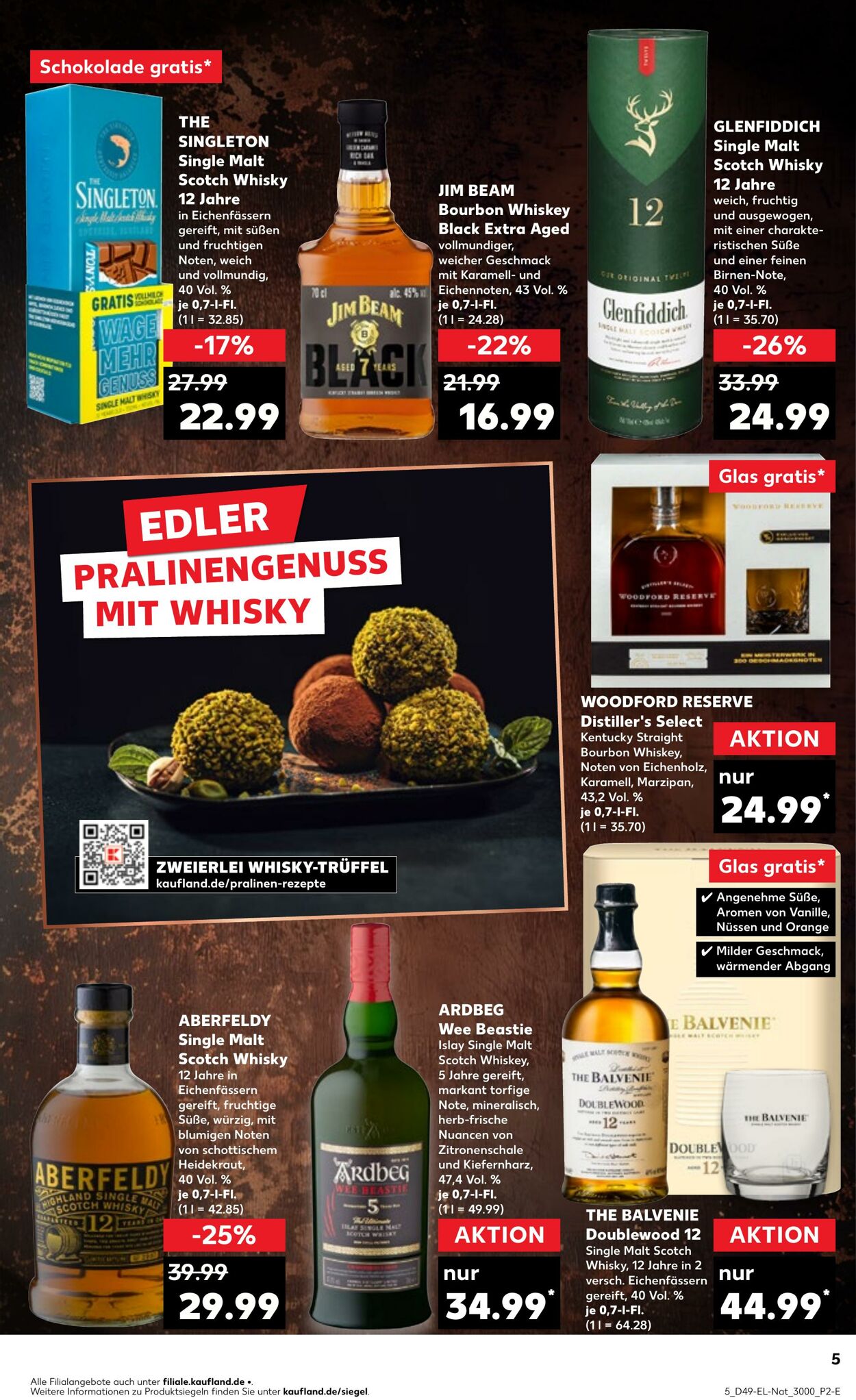 Prospekt Kaufland 05.12.2024 - 11.12.2024