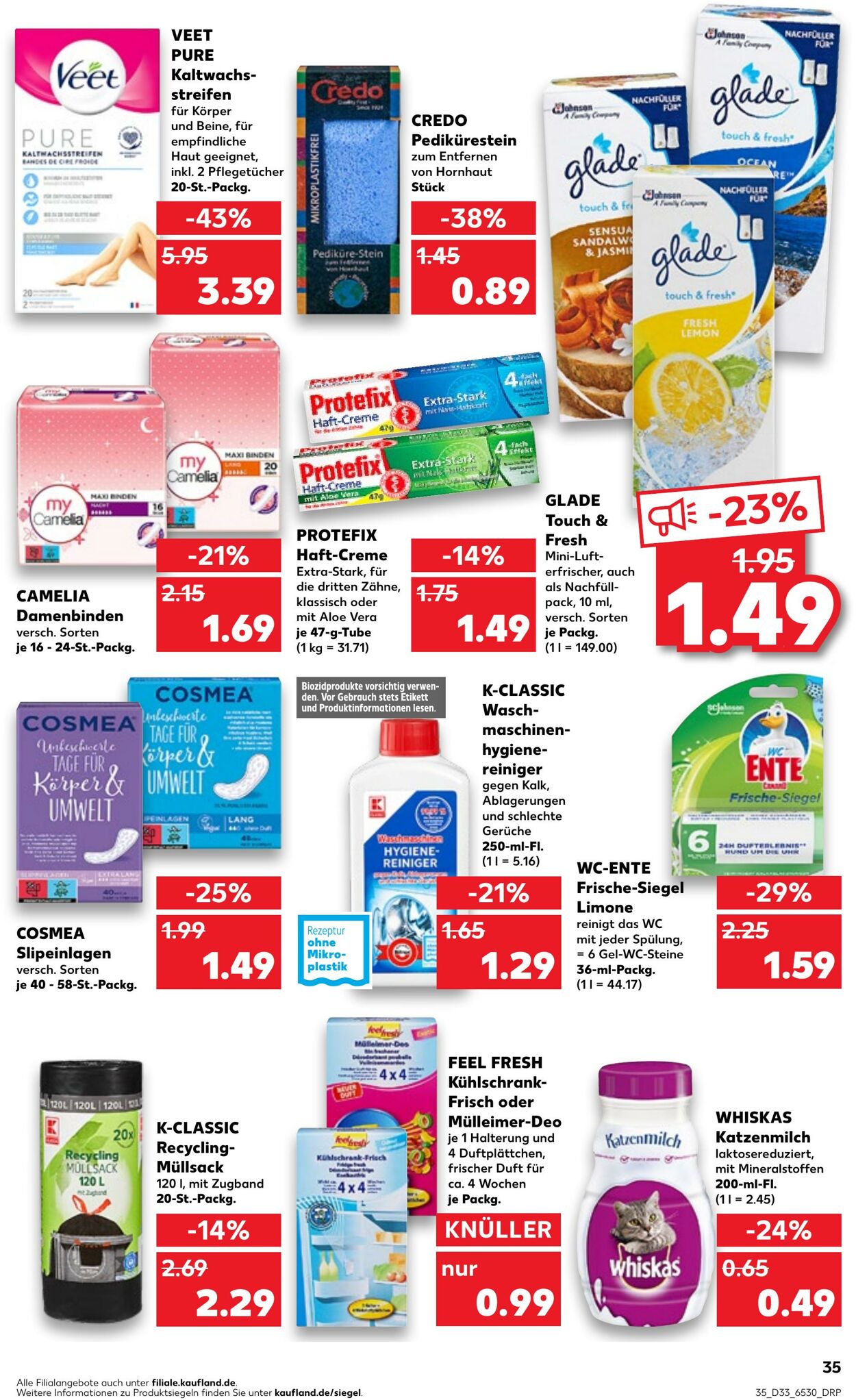 Prospekt Kaufland 18.08.2022 - 24.08.2022