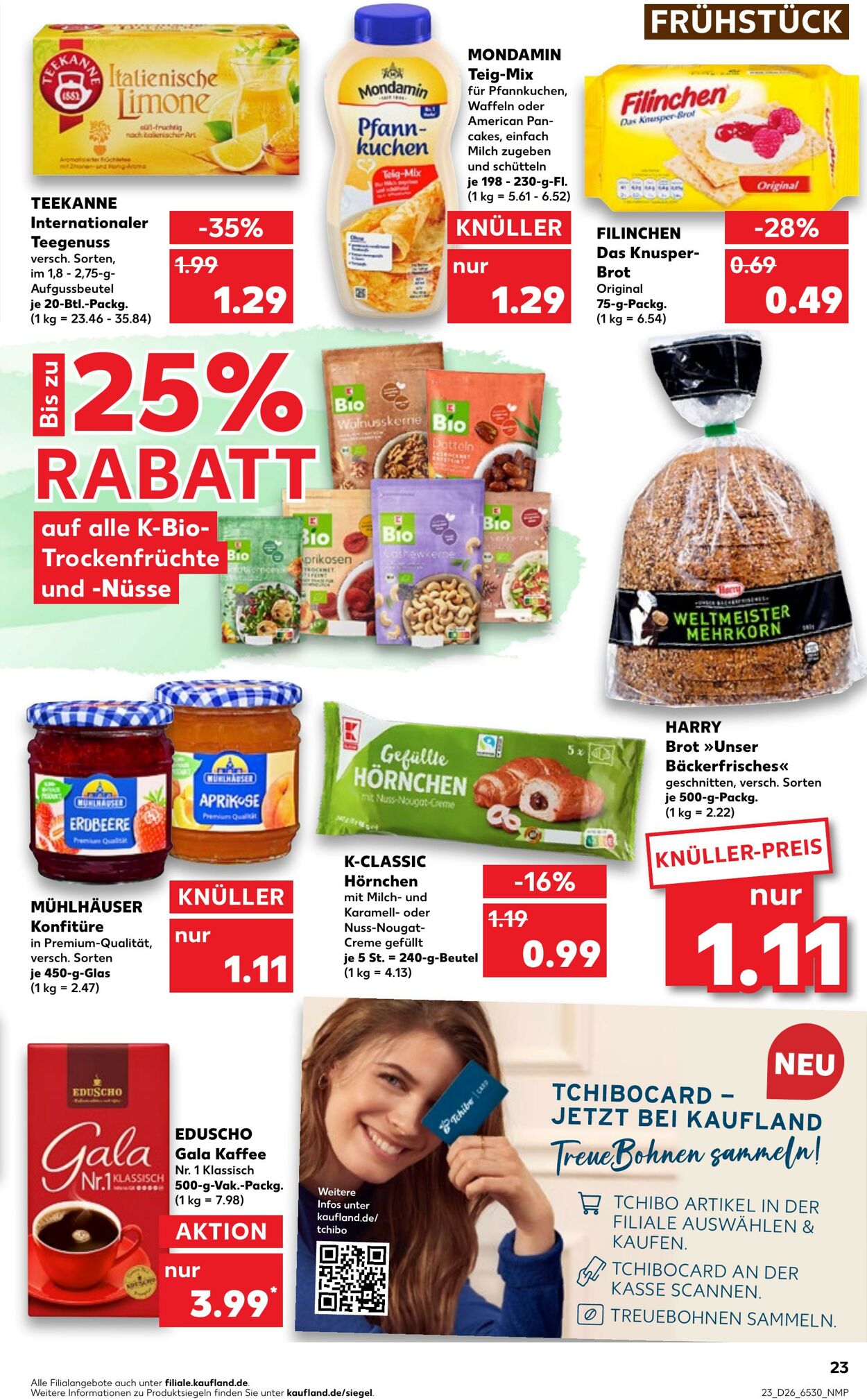 Prospekt Kaufland 30.06.2022 - 06.07.2022