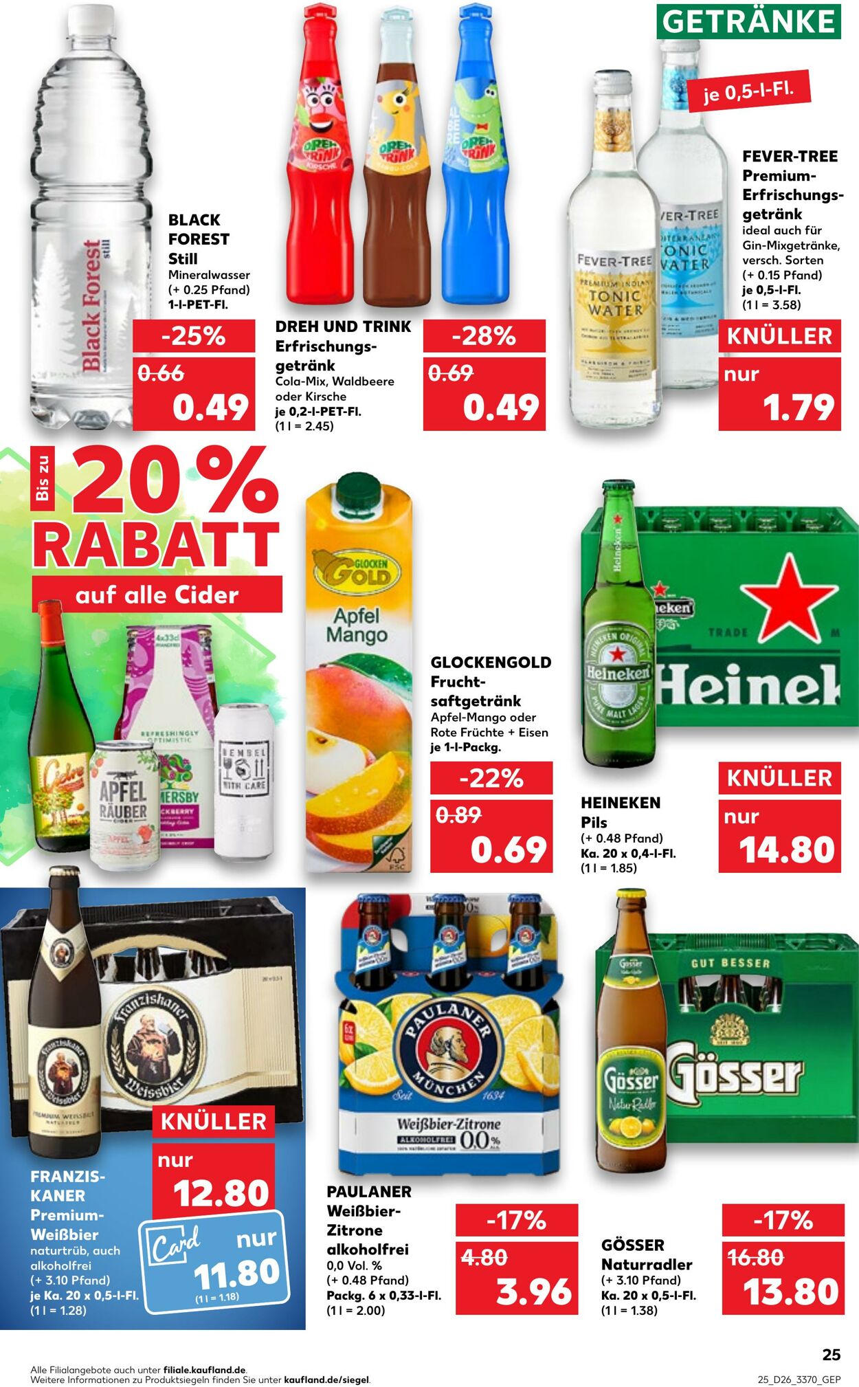 Prospekt Kaufland 30.06.2022 - 06.07.2022