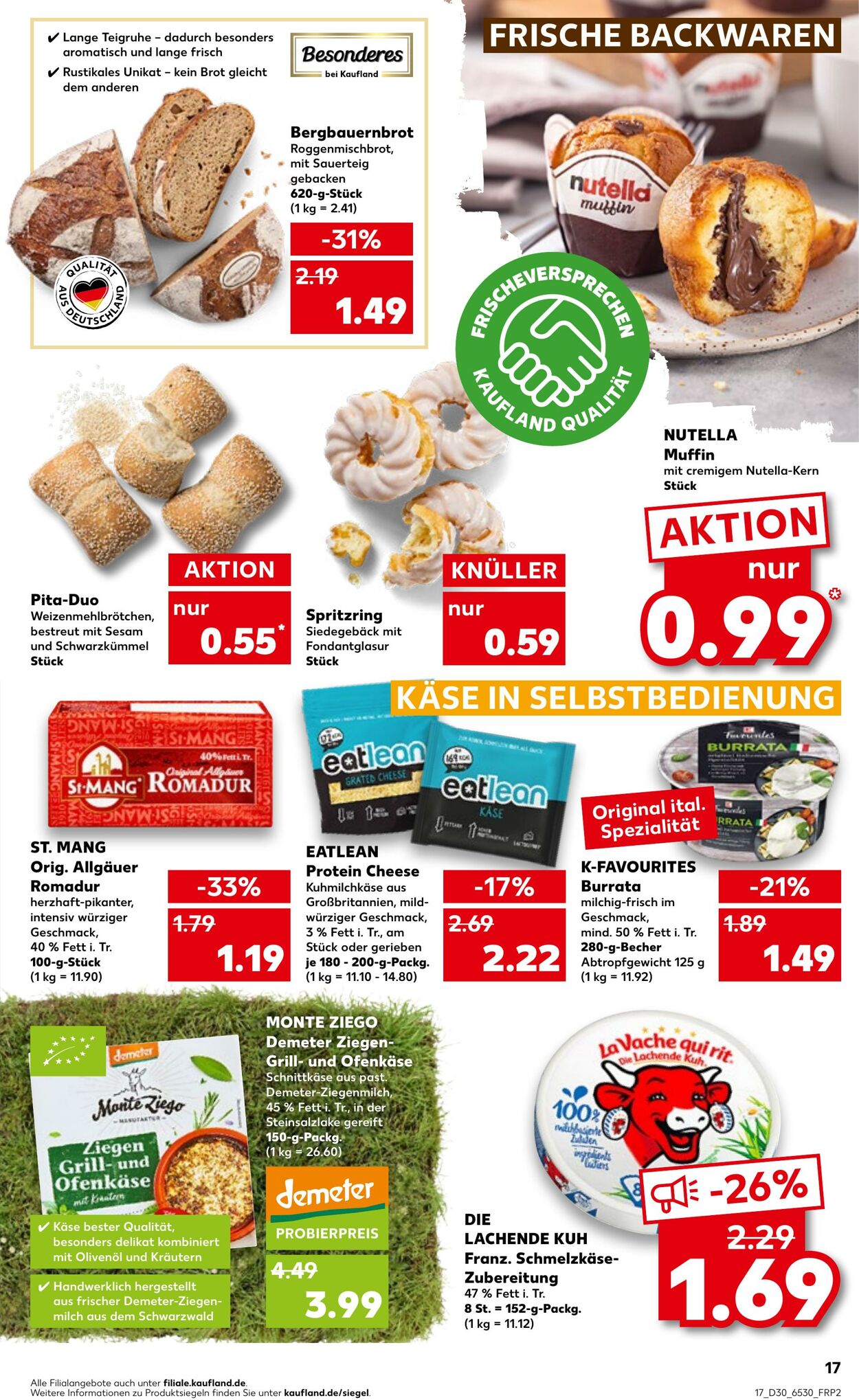 Prospekt Kaufland 28.07.2022 - 03.08.2022