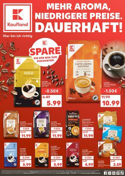 Prospekt Kaufland 16.04.2026 - 22.04.2026