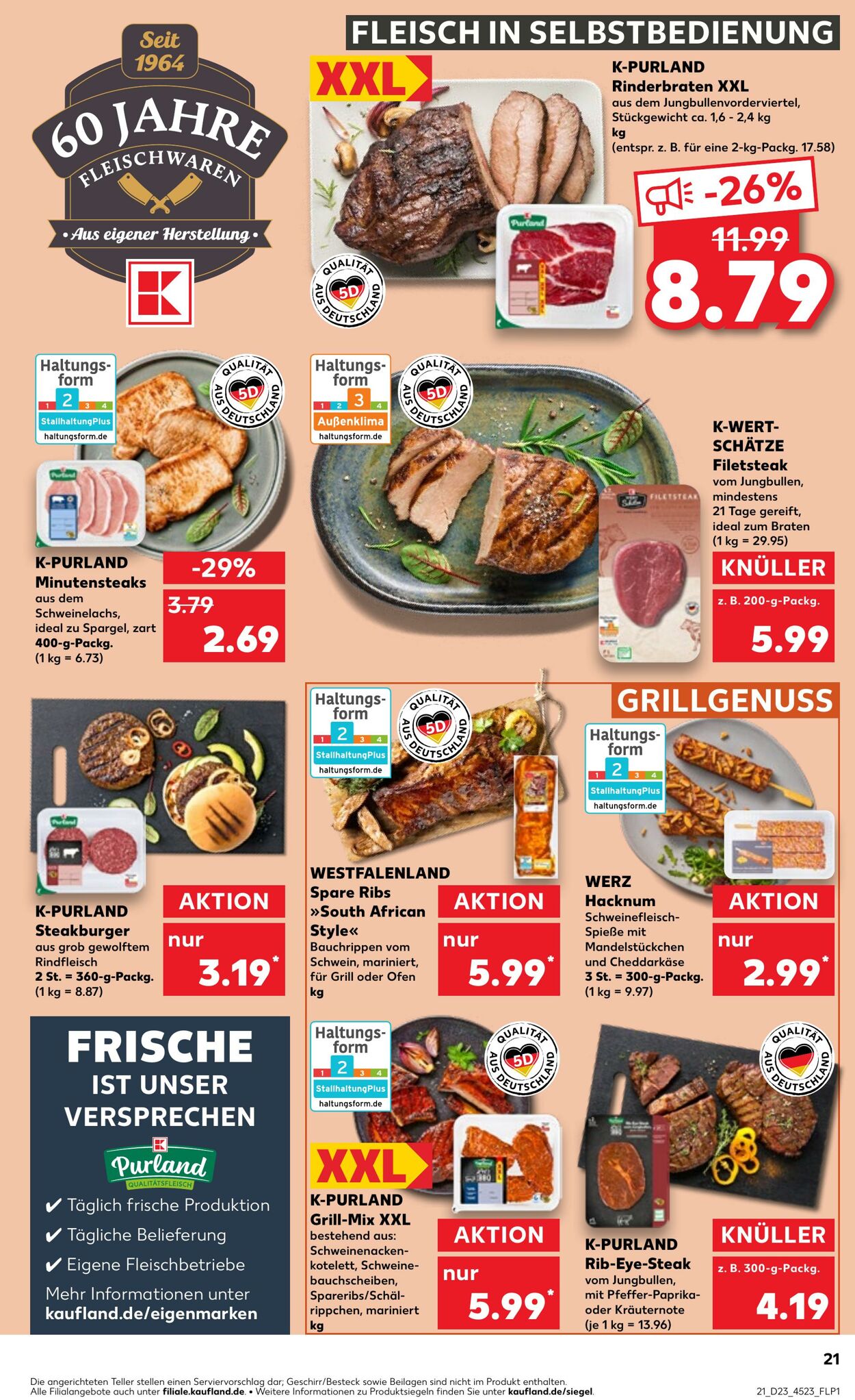 Prospekt Kaufland 06.06.2024 - 12.06.2024