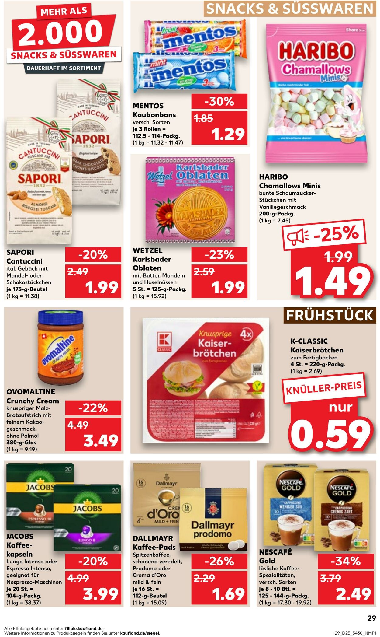 Prospekt Kaufland 06.06.2024 - 12.06.2024