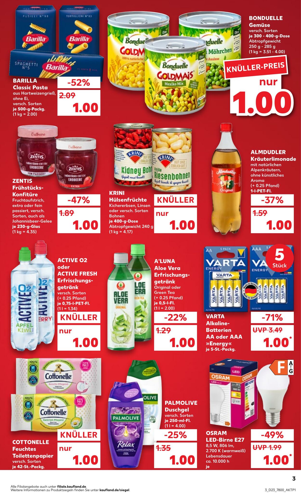 Prospekt Kaufland 06.06.2024 - 12.06.2024