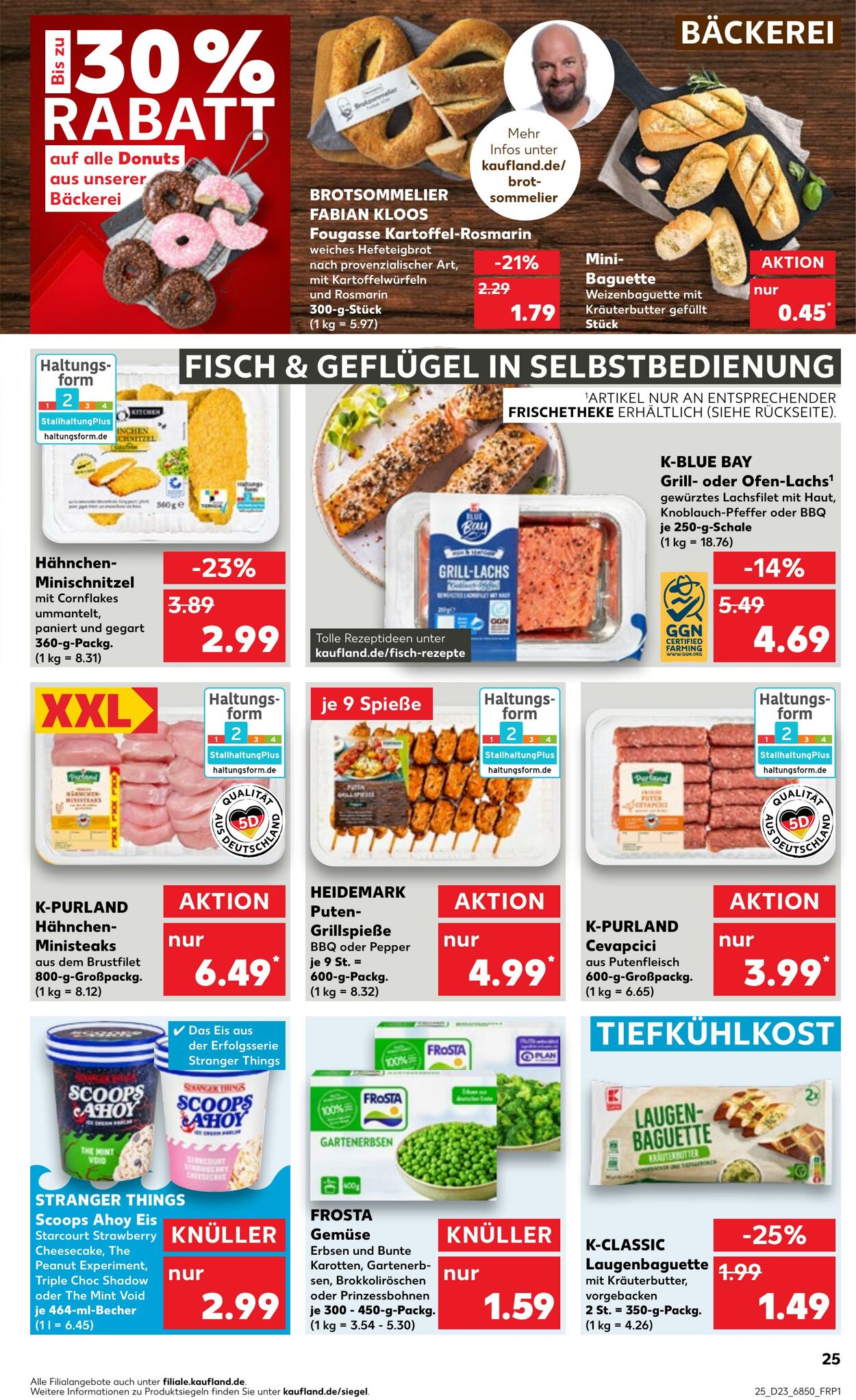 Prospekt Kaufland 06.06.2024 - 12.06.2024