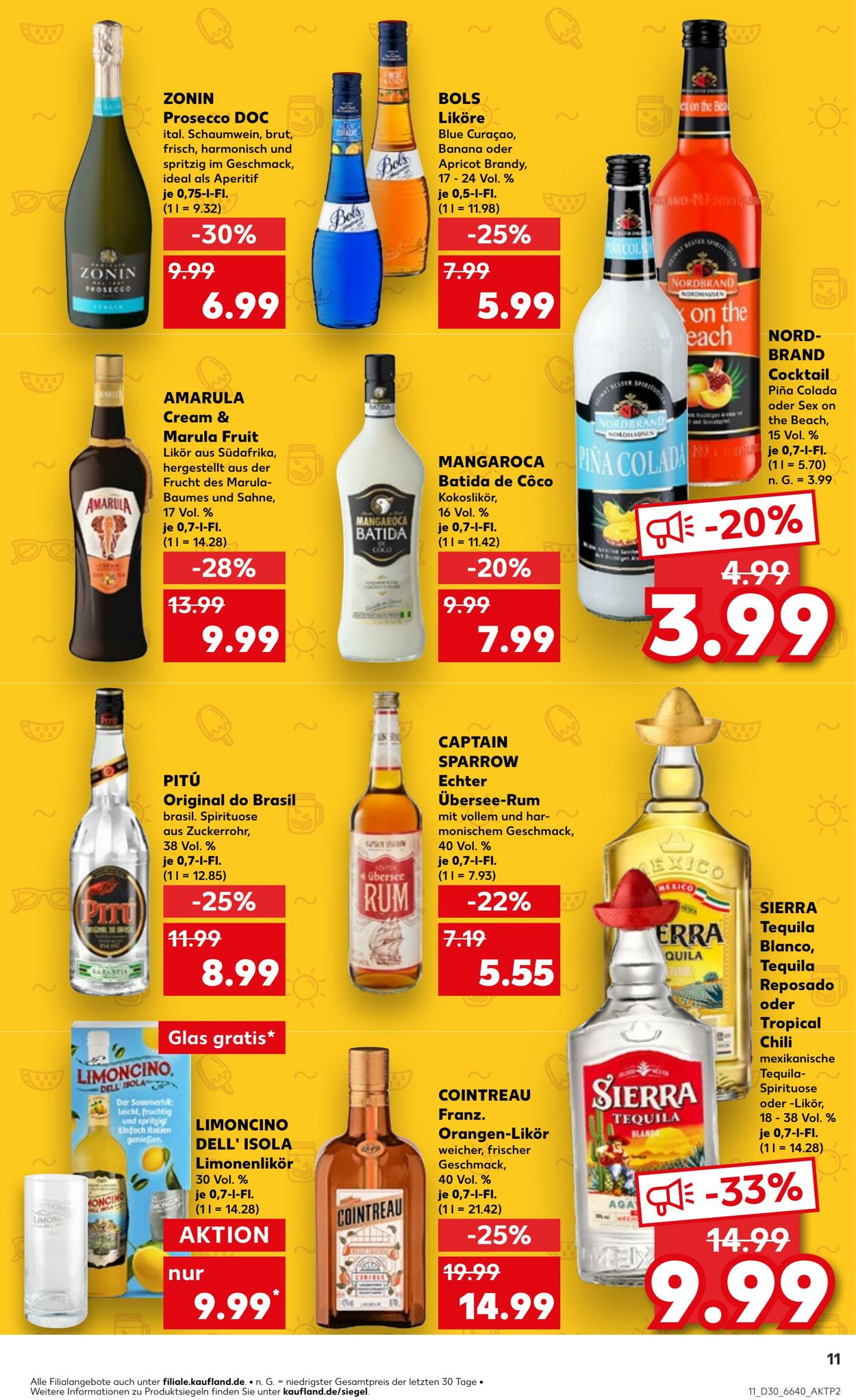 Prospekt Kaufland 25.07.2024 - 31.07.2024