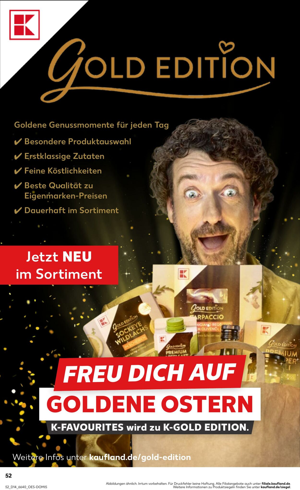 Prospekt Kaufland 02.04.2026 - 08.04.2026