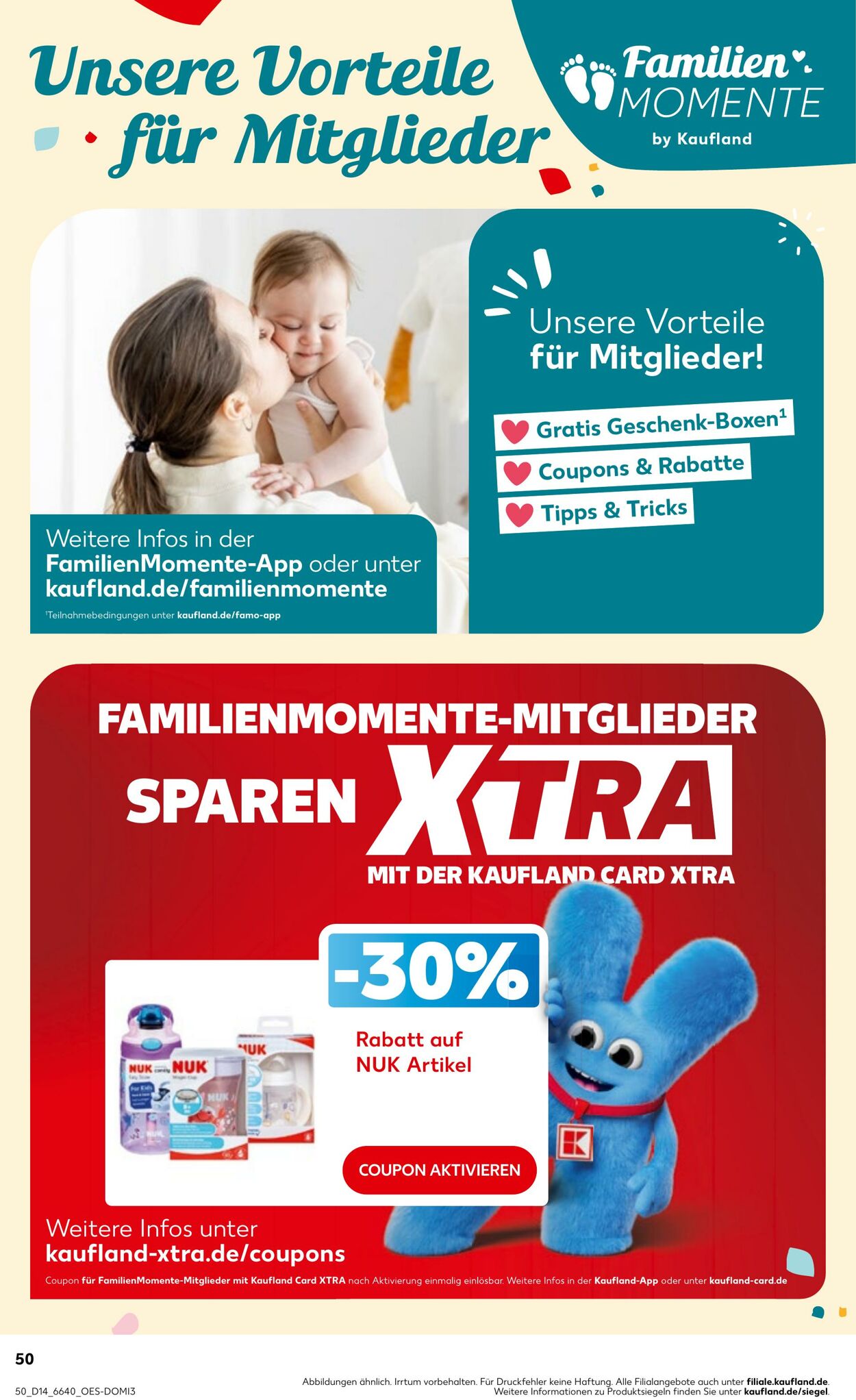 Prospekt Kaufland 02.04.2026 - 08.04.2026