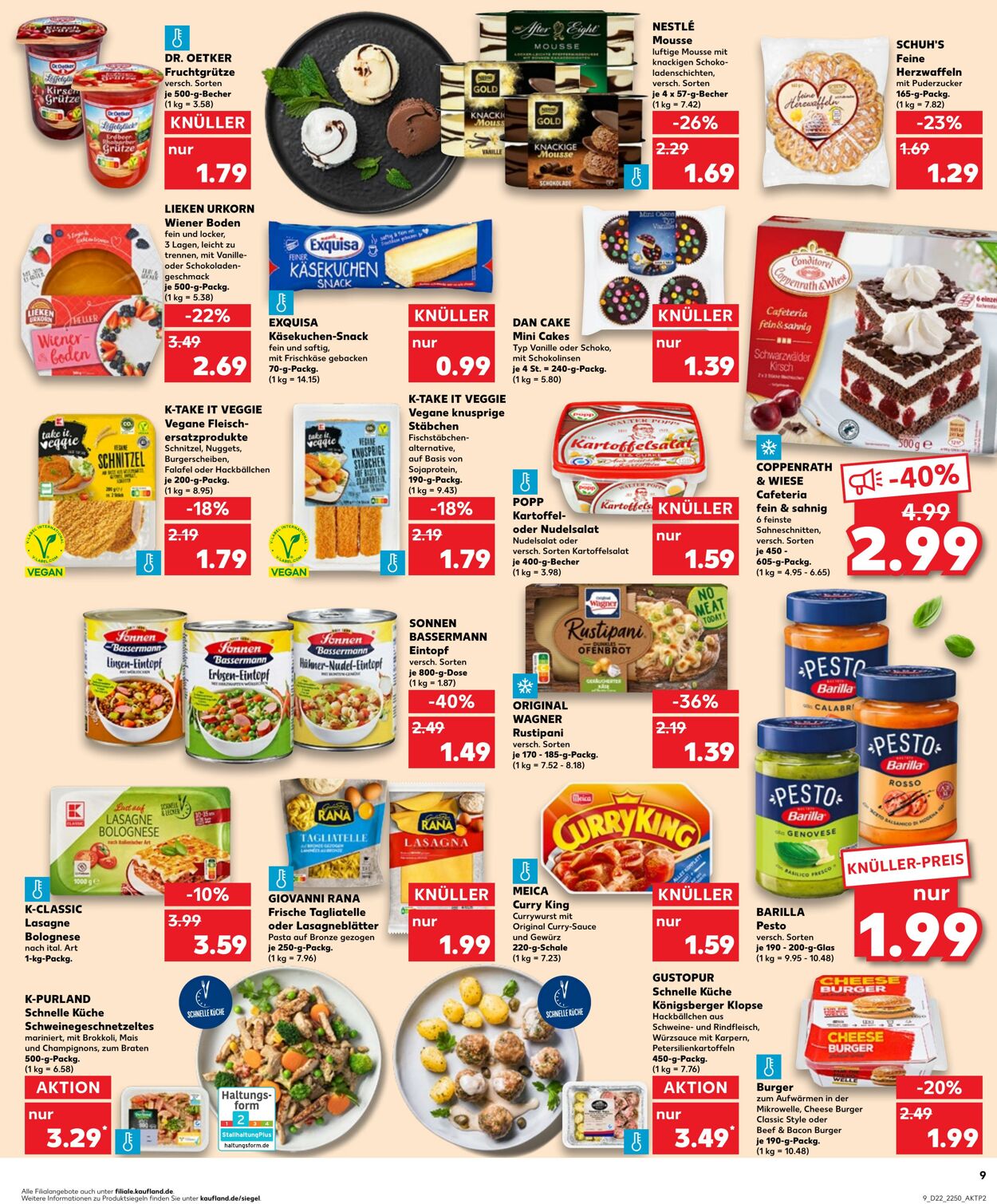 Prospekt Kaufland 01.06.2023 - 07.06.2023