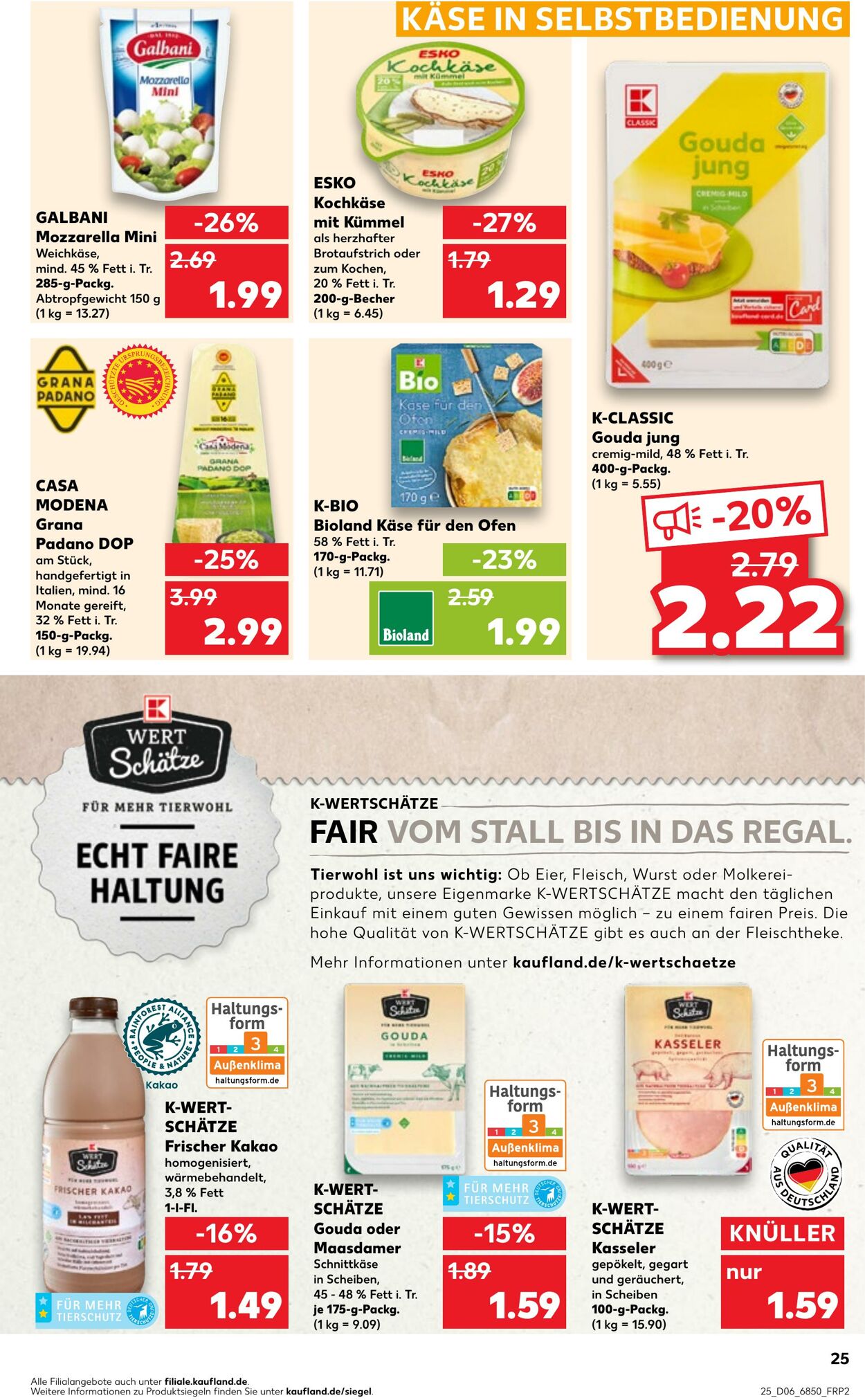 Prospekt Kaufland 08.02.2024 - 14.02.2024