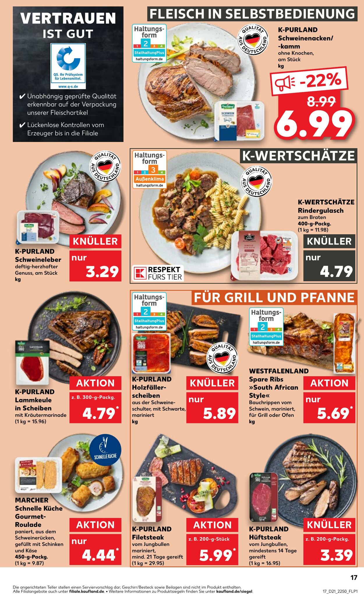 Prospekt Kaufland 25.05.2023 - 31.05.2023