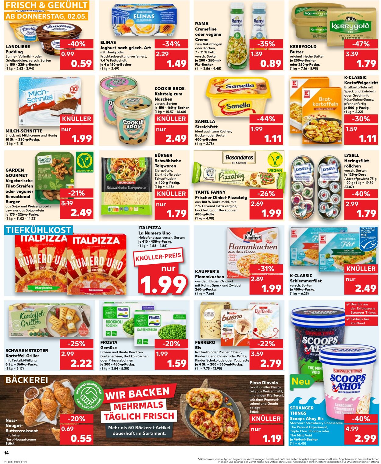 Prospekt Kaufland 02.05.2024 - 08.05.2024