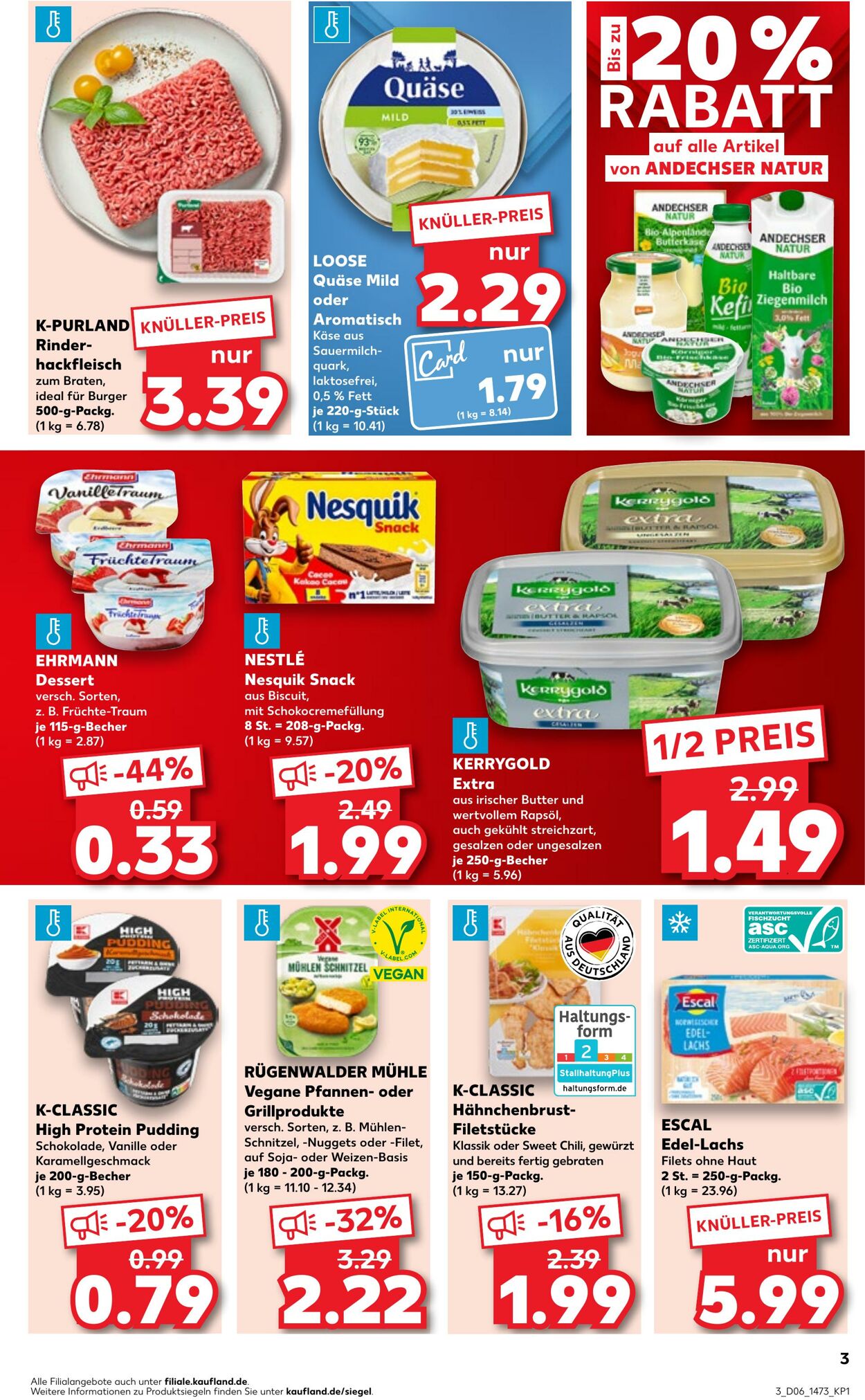 Prospekt Kaufland 08.02.2024 - 14.02.2024