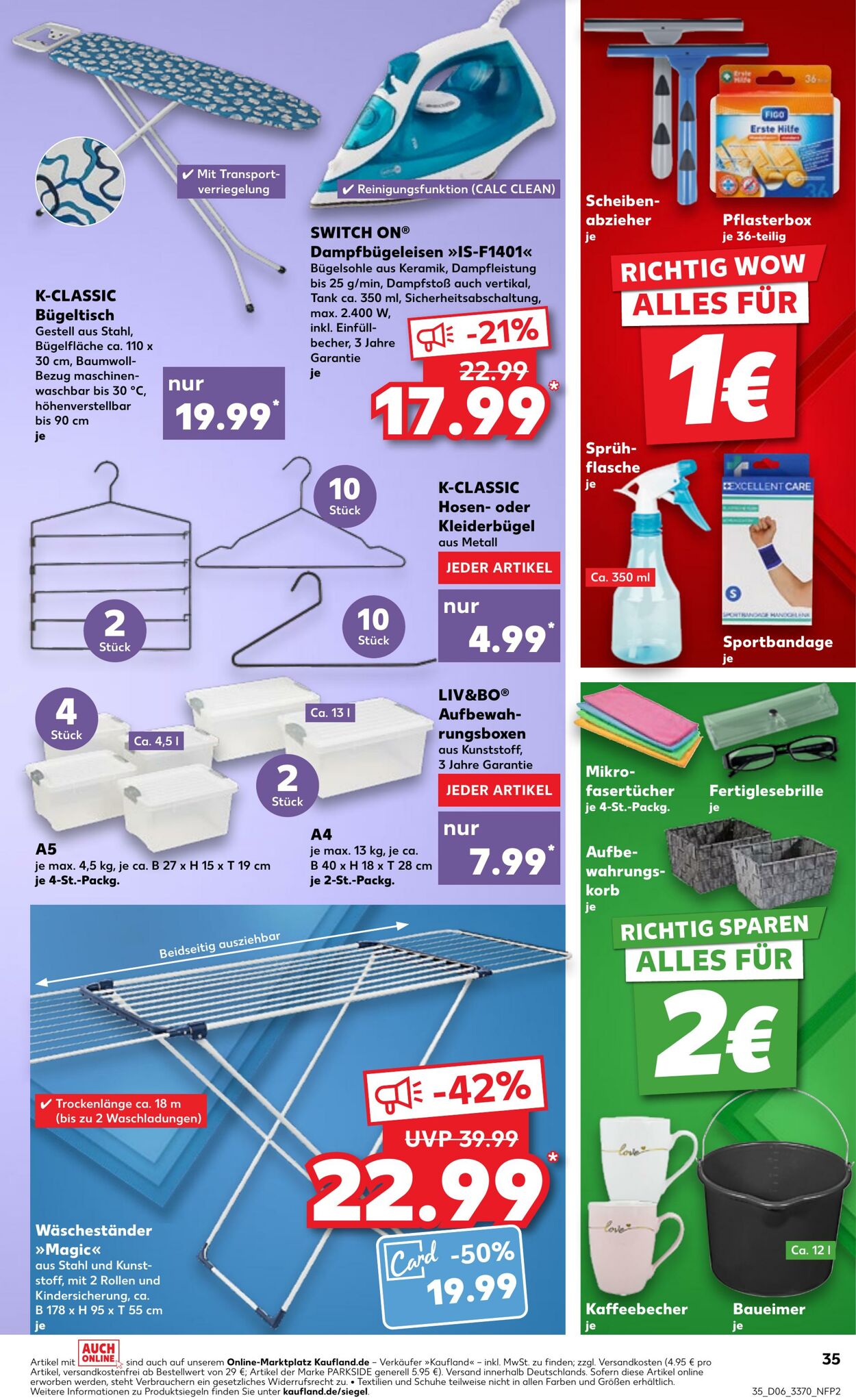 Prospekt Kaufland 08.02.2024 - 14.02.2024