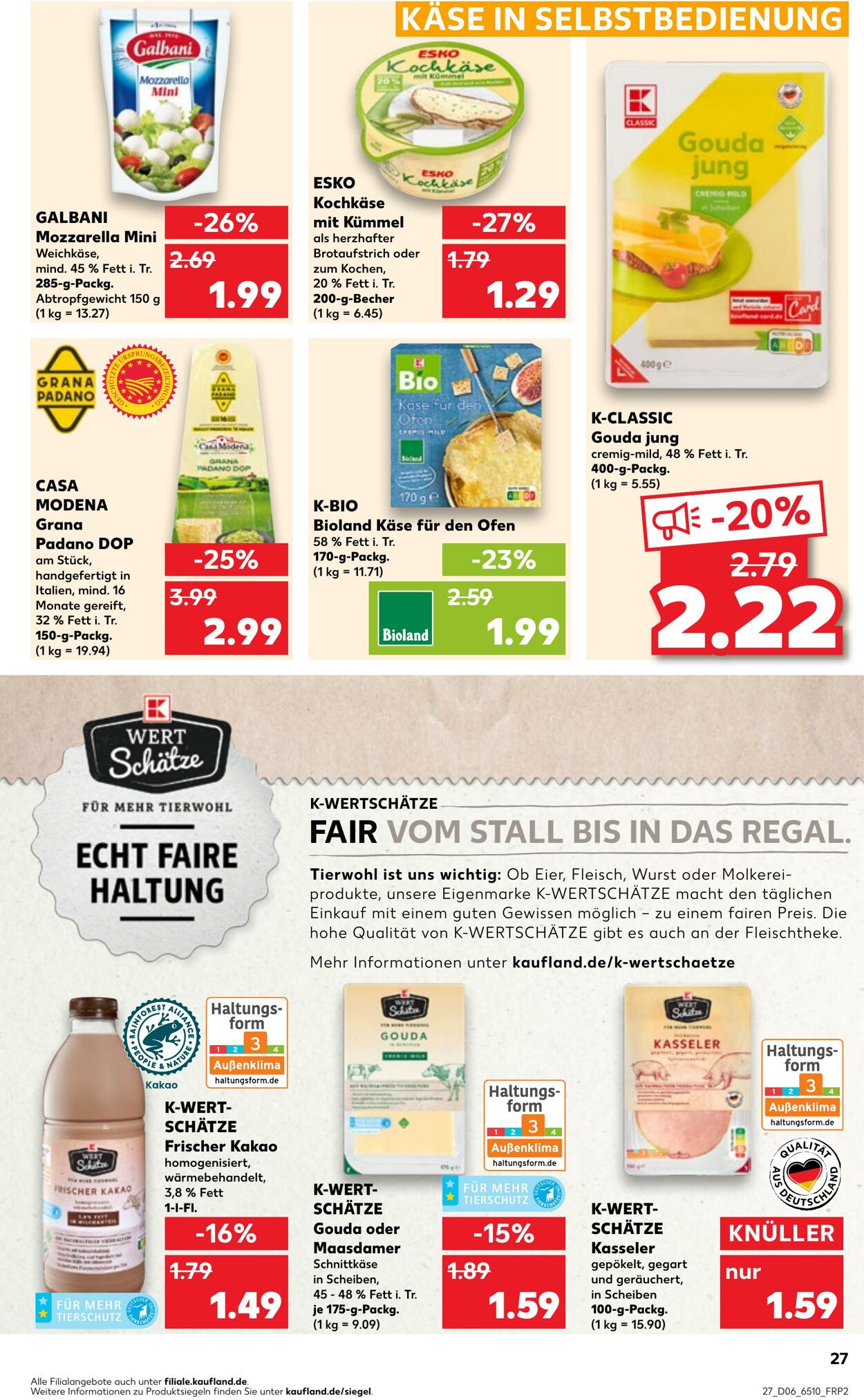 Prospekt Kaufland 08.02.2024 - 14.02.2024