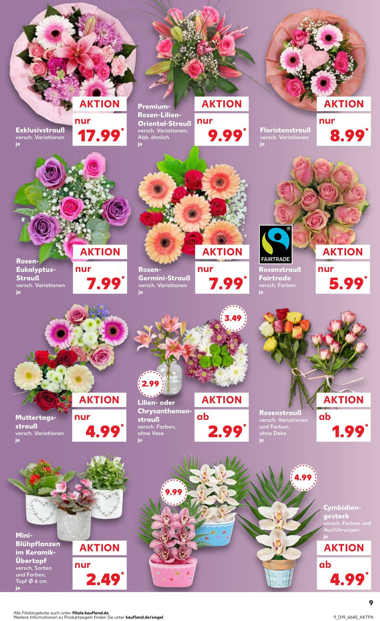 Prospekt Kaufland 11.05.2023 - 17.05.2023