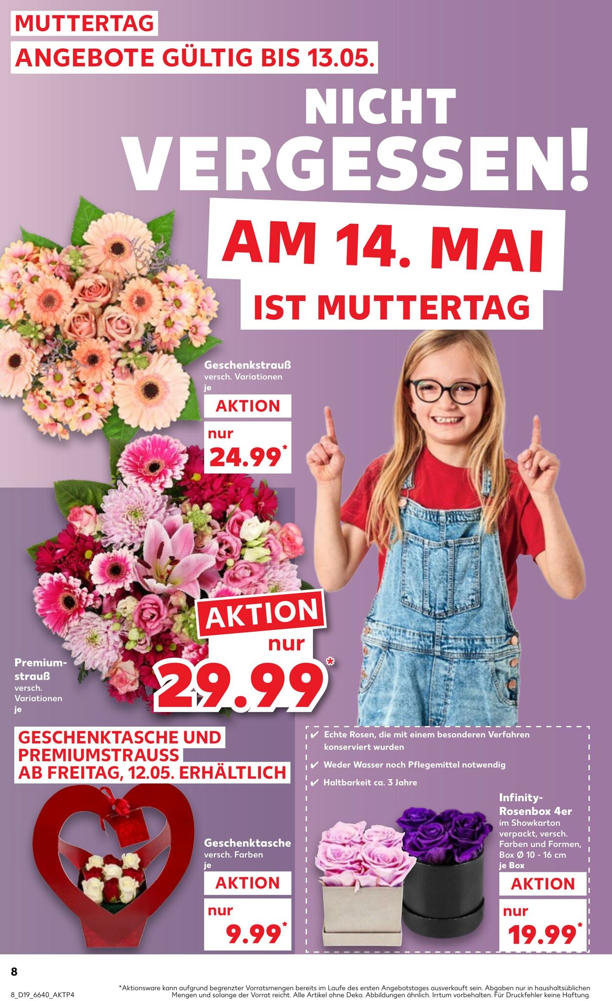 Prospekt Kaufland 11.05.2023 - 17.05.2023