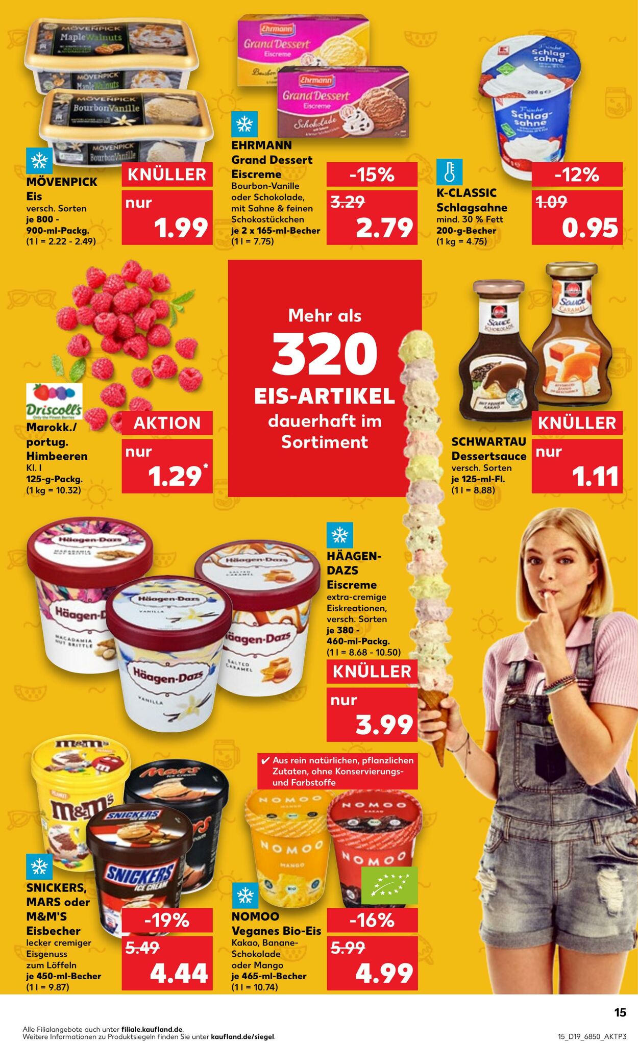 Prospekt Kaufland 11.05.2023 - 17.05.2023