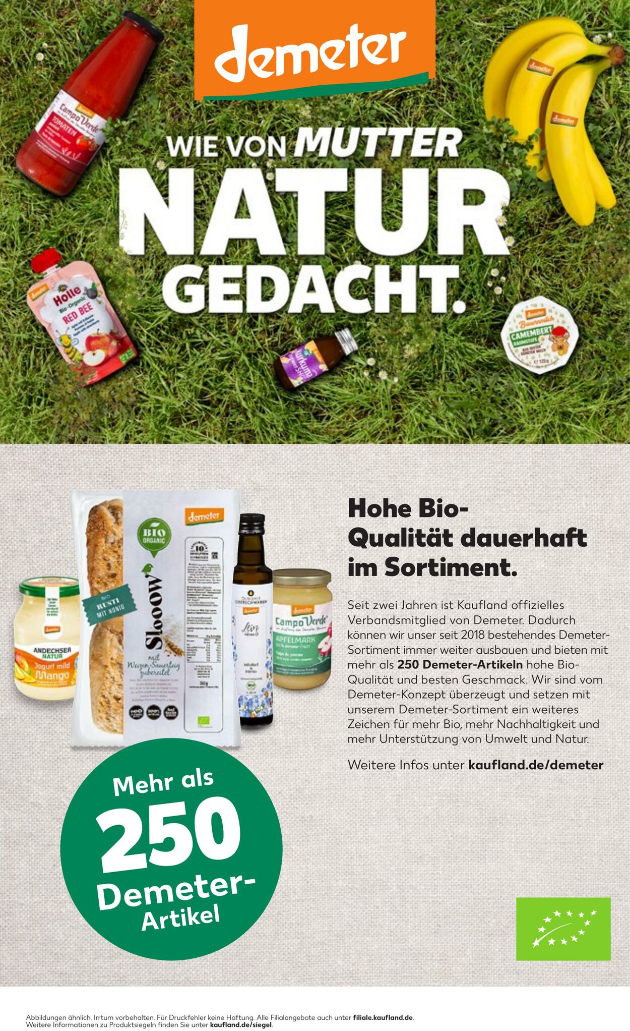 Prospekt Kaufland 11.05.2023 - 17.05.2023