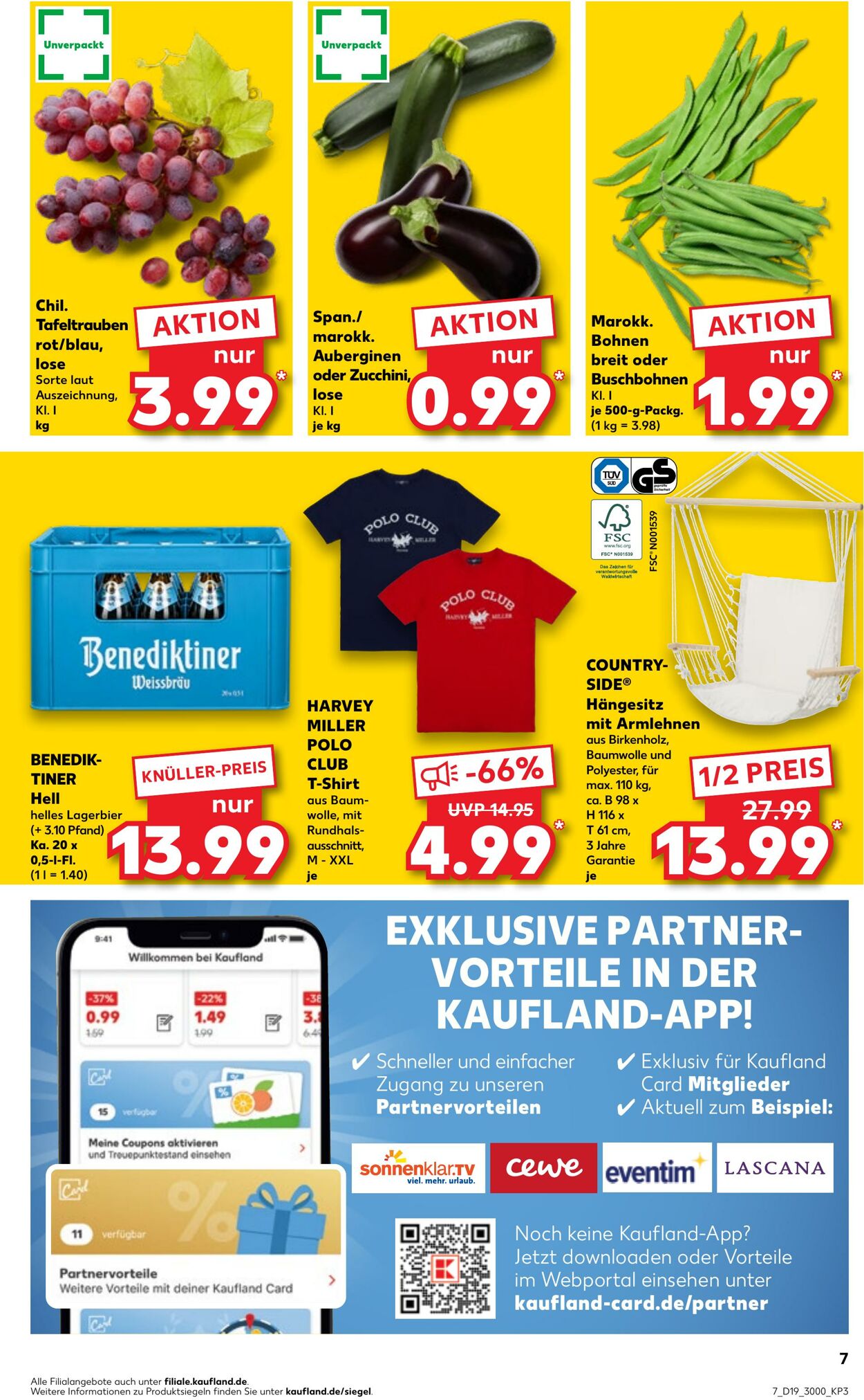 Prospekt Kaufland 11.05.2023 - 17.05.2023