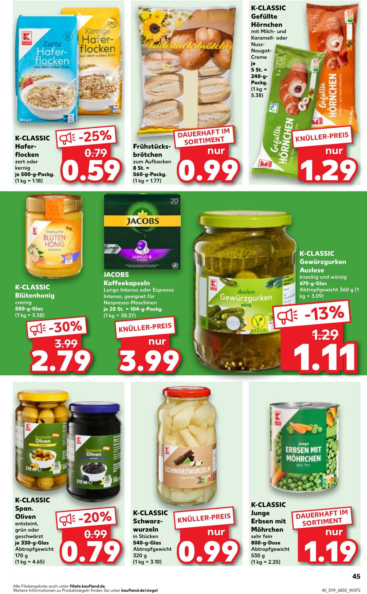 Prospekt Kaufland 11.05.2023 - 17.05.2023