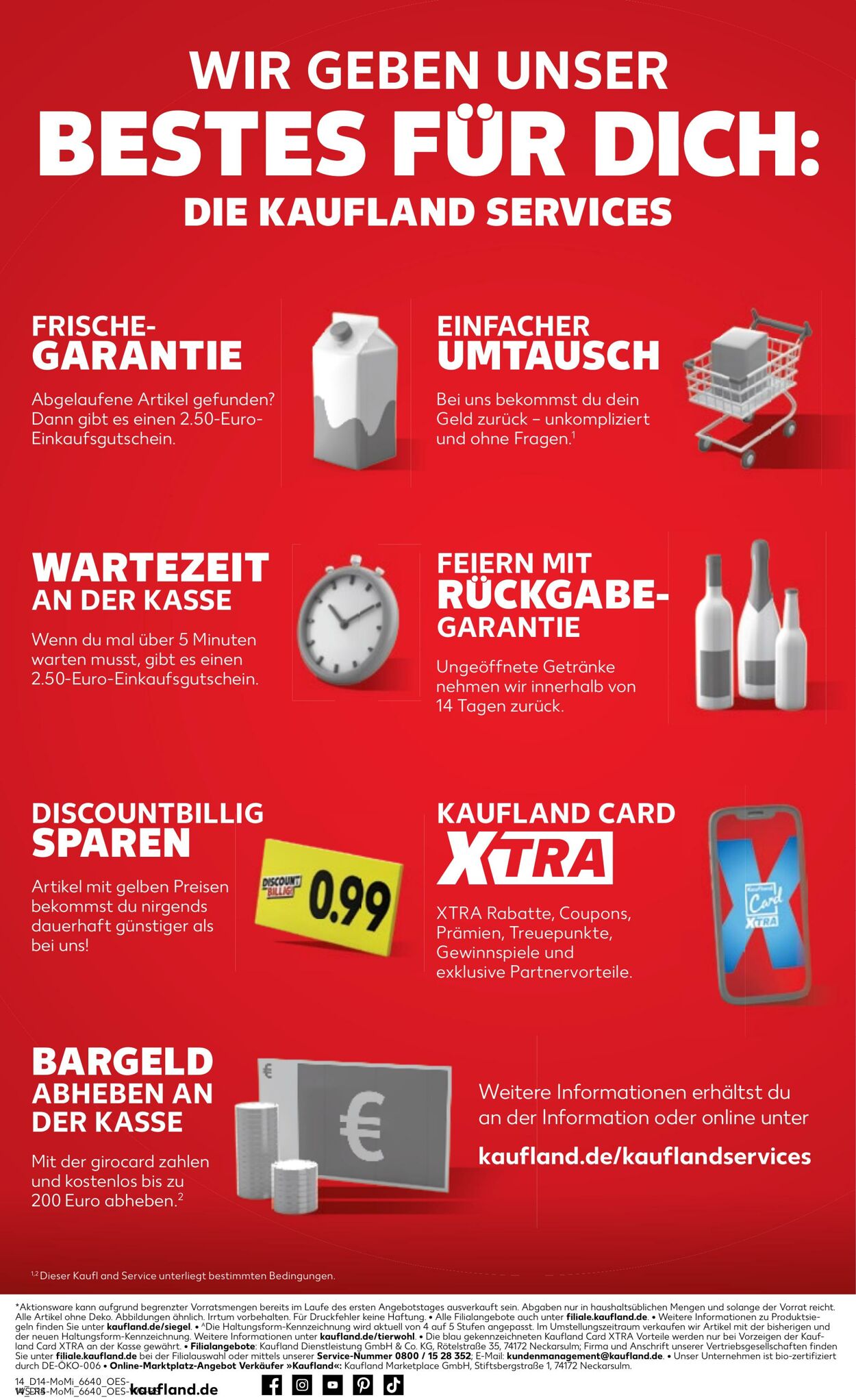 Prospekt Kaufland 30.03.2026 - 01.04.2026
