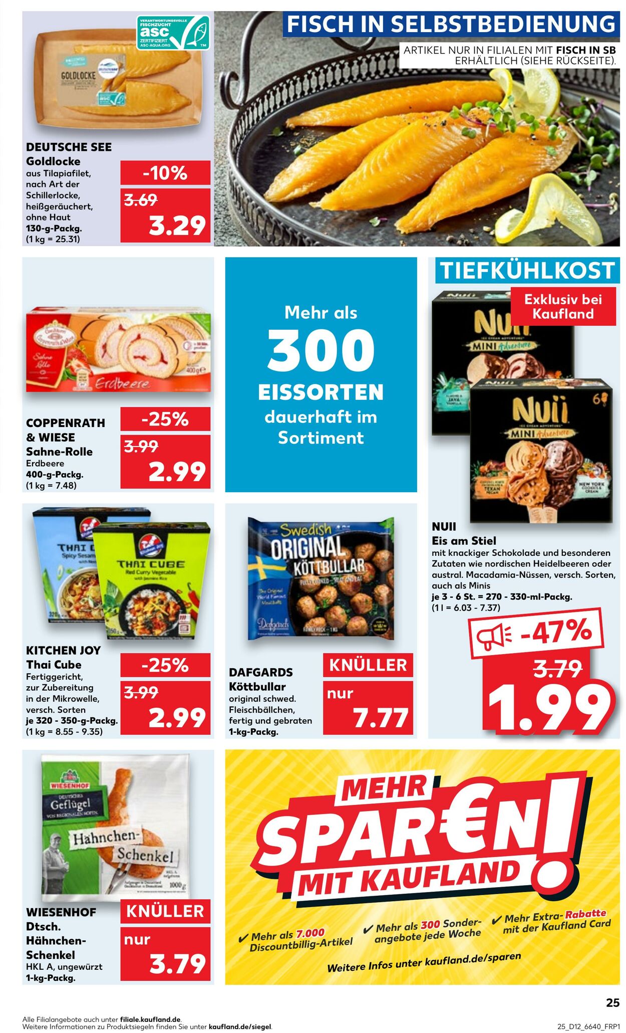 Prospekt Kaufland 23.03.2023 - 29.03.2023