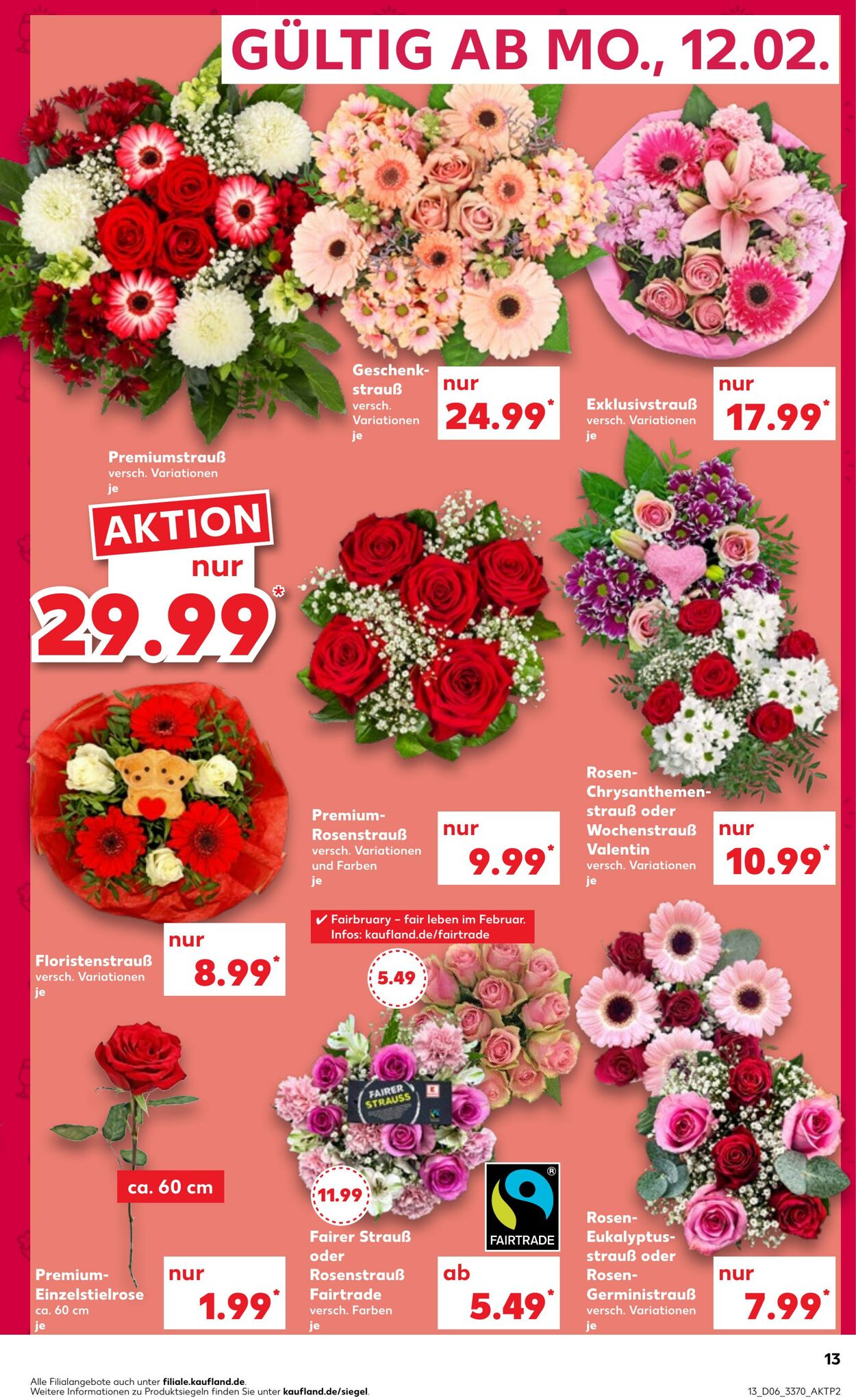 Prospekt Kaufland 08.02.2024 - 14.02.2024