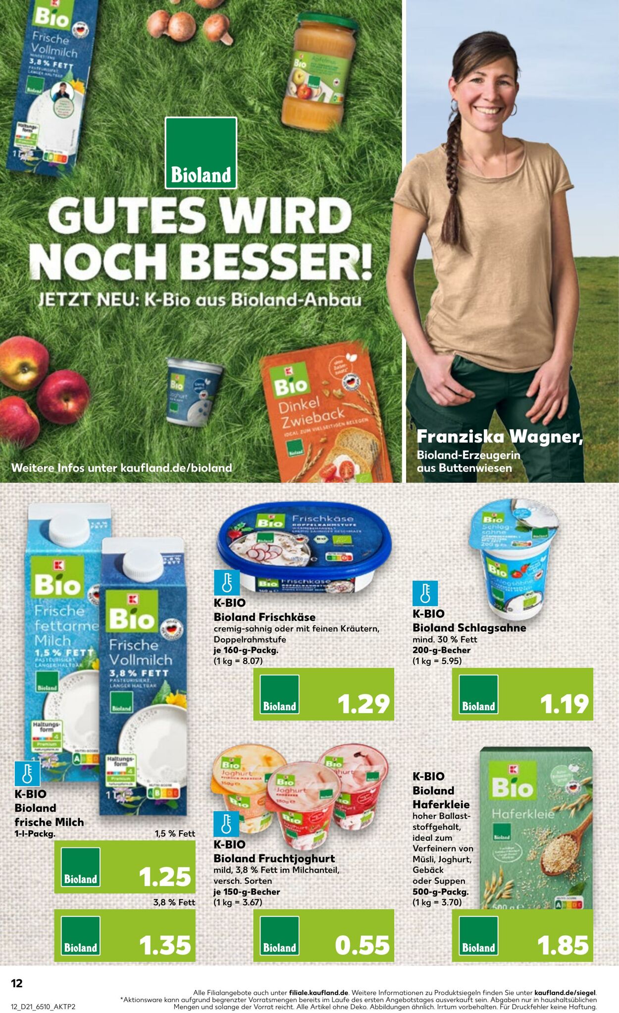 Prospekt Kaufland 25.05.2023 - 31.05.2023