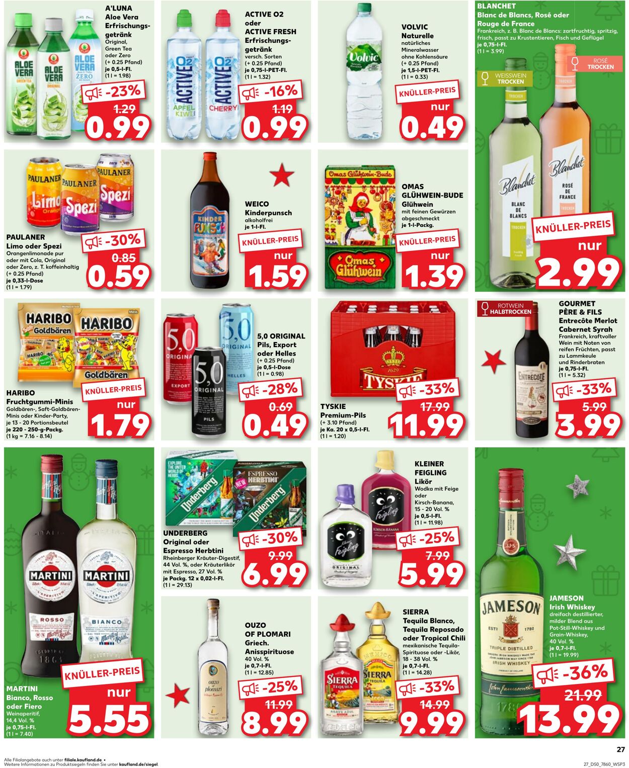 Prospekt Kaufland 12.12.2024 - 18.12.2024