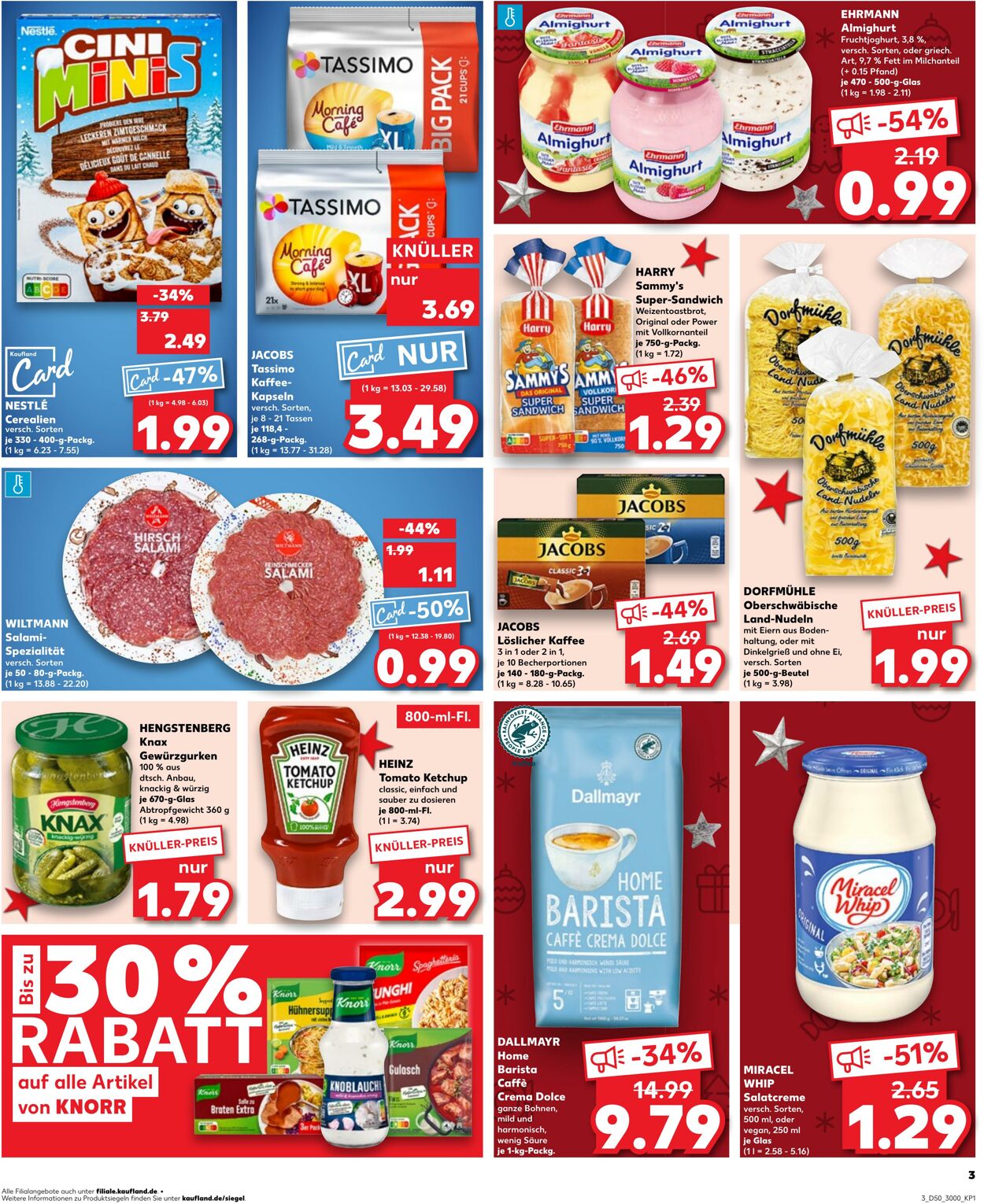 Prospekt Kaufland 12.12.2024 - 18.12.2024