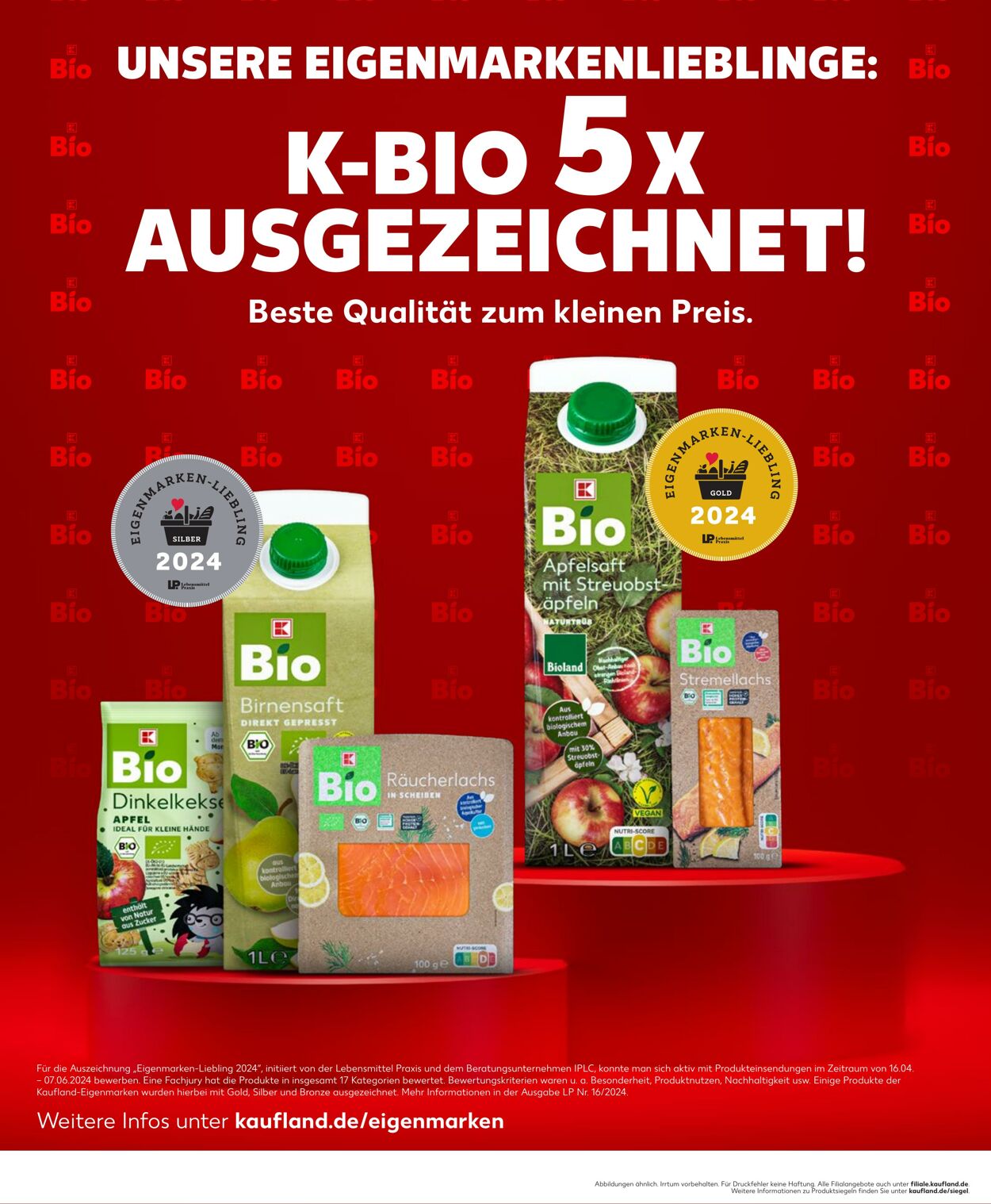 Prospekt Kaufland 12.12.2024 - 18.12.2024