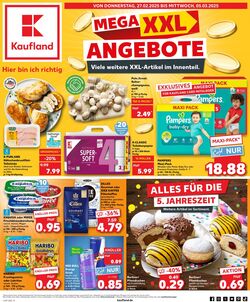 Prospekt Kaufland 14.09.2023 - 20.09.2023