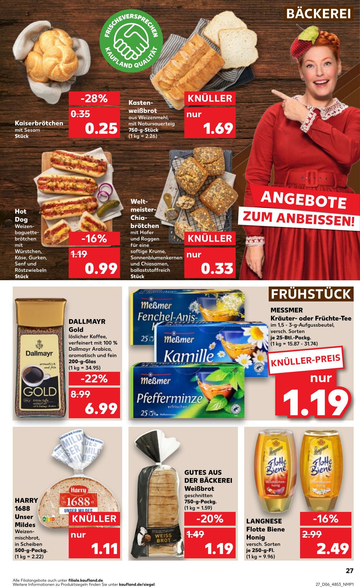 Prospekt Kaufland 08.02.2024 - 14.02.2024