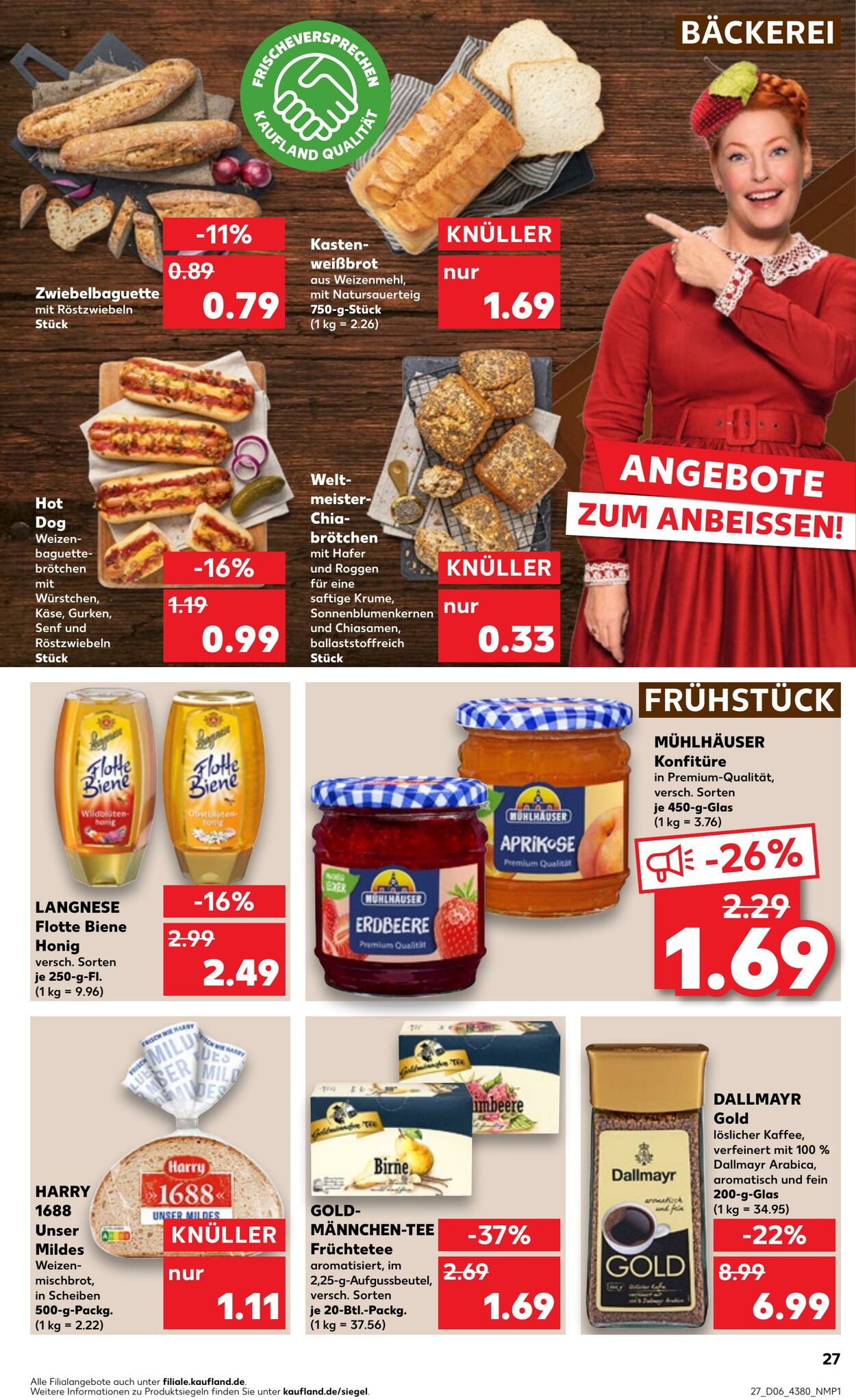 Prospekt Kaufland 08.02.2024 - 14.02.2024