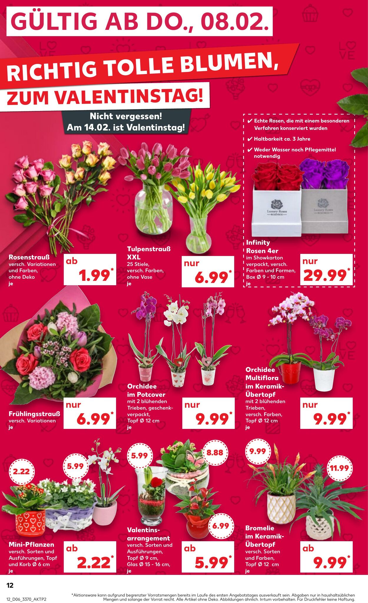 Prospekt Kaufland 08.02.2024 - 14.02.2024