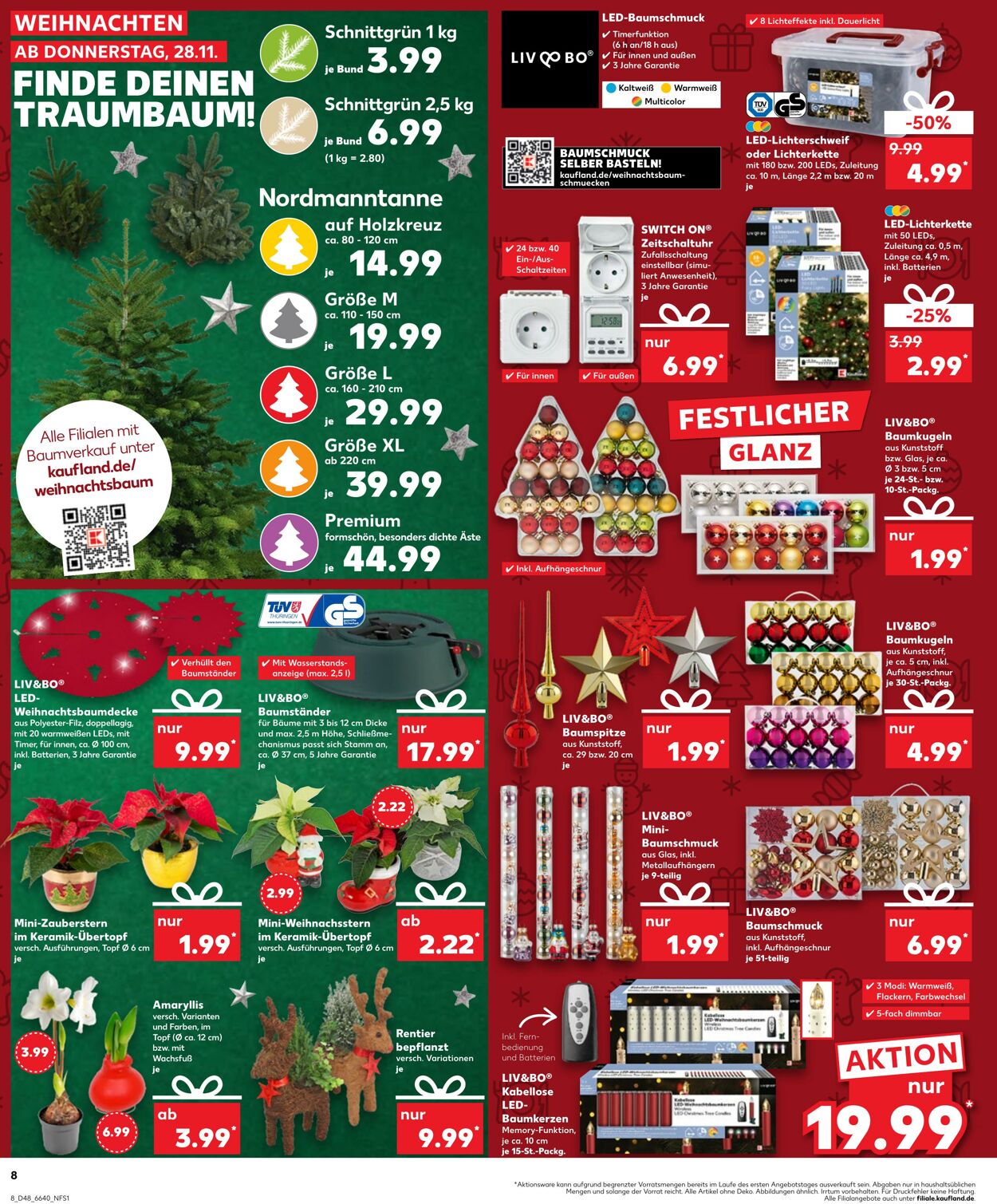 Prospekt Kaufland 28.11.2024 - 04.12.2024