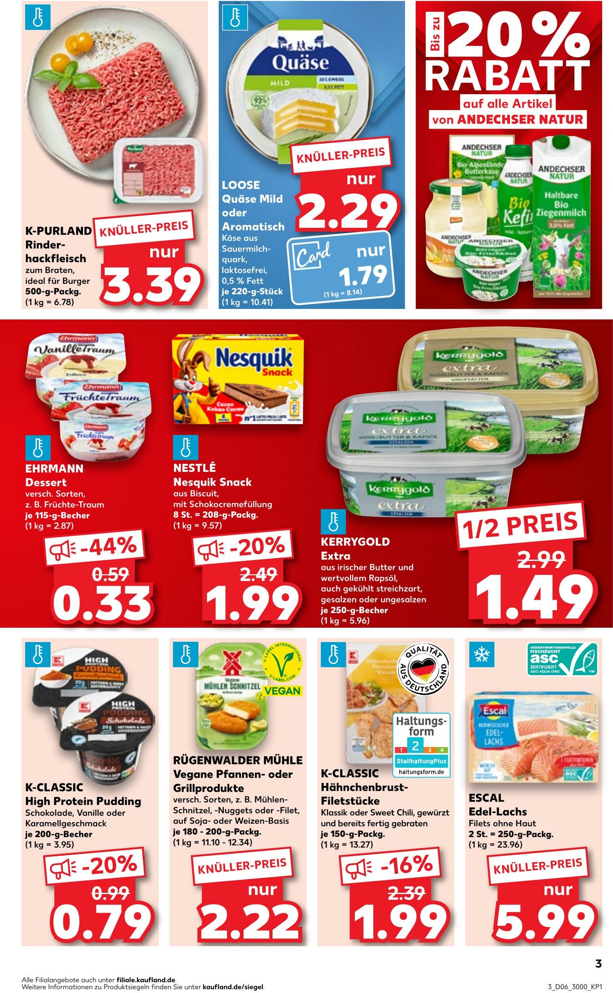 Prospekt Kaufland 08.02.2024 - 14.02.2024