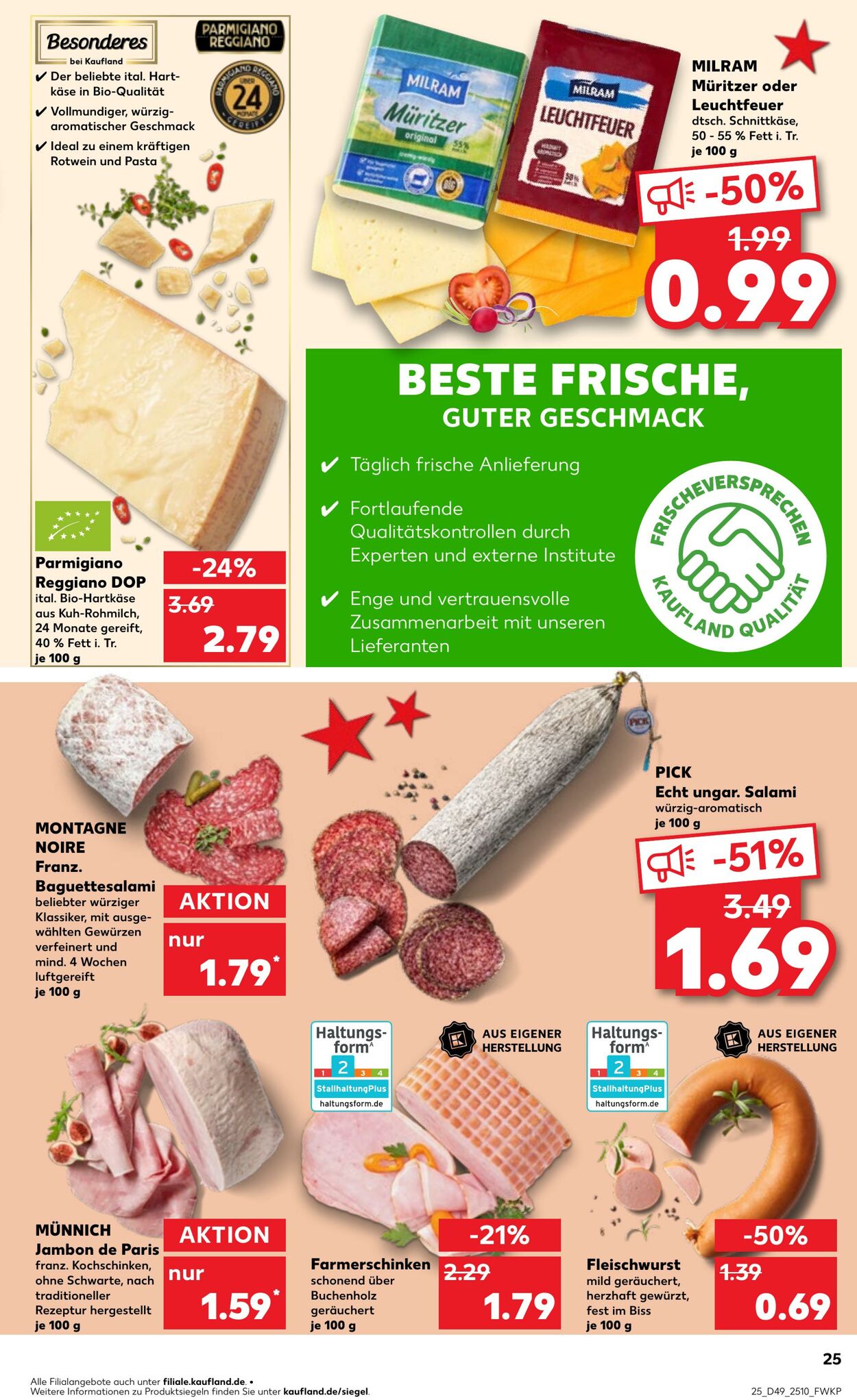 Prospekt Kaufland 05.12.2024 - 11.12.2024